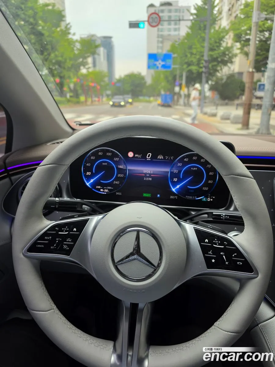 Mercedes-Benz EQE V295 2024 — 5