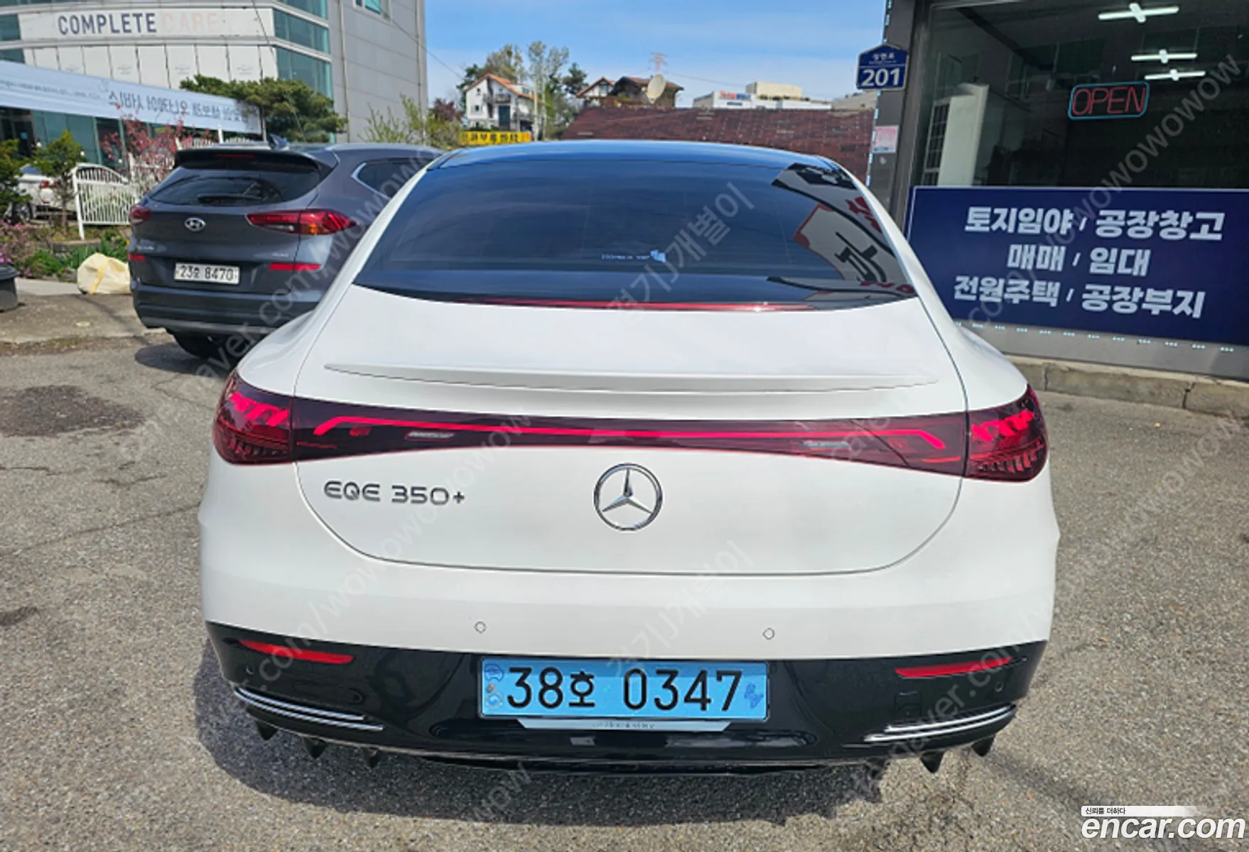 Mercedes-Benz EQE V295 2024 — 3