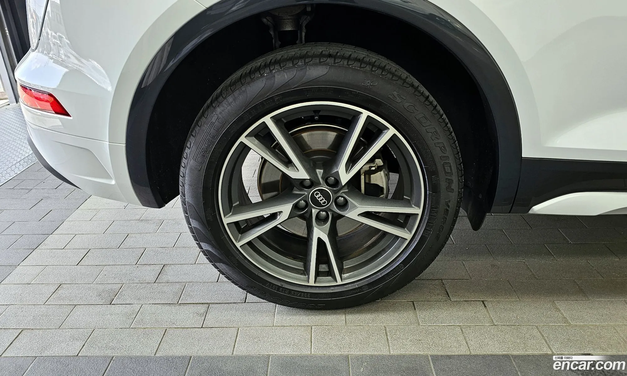 Audi Q5 2021 — 17
