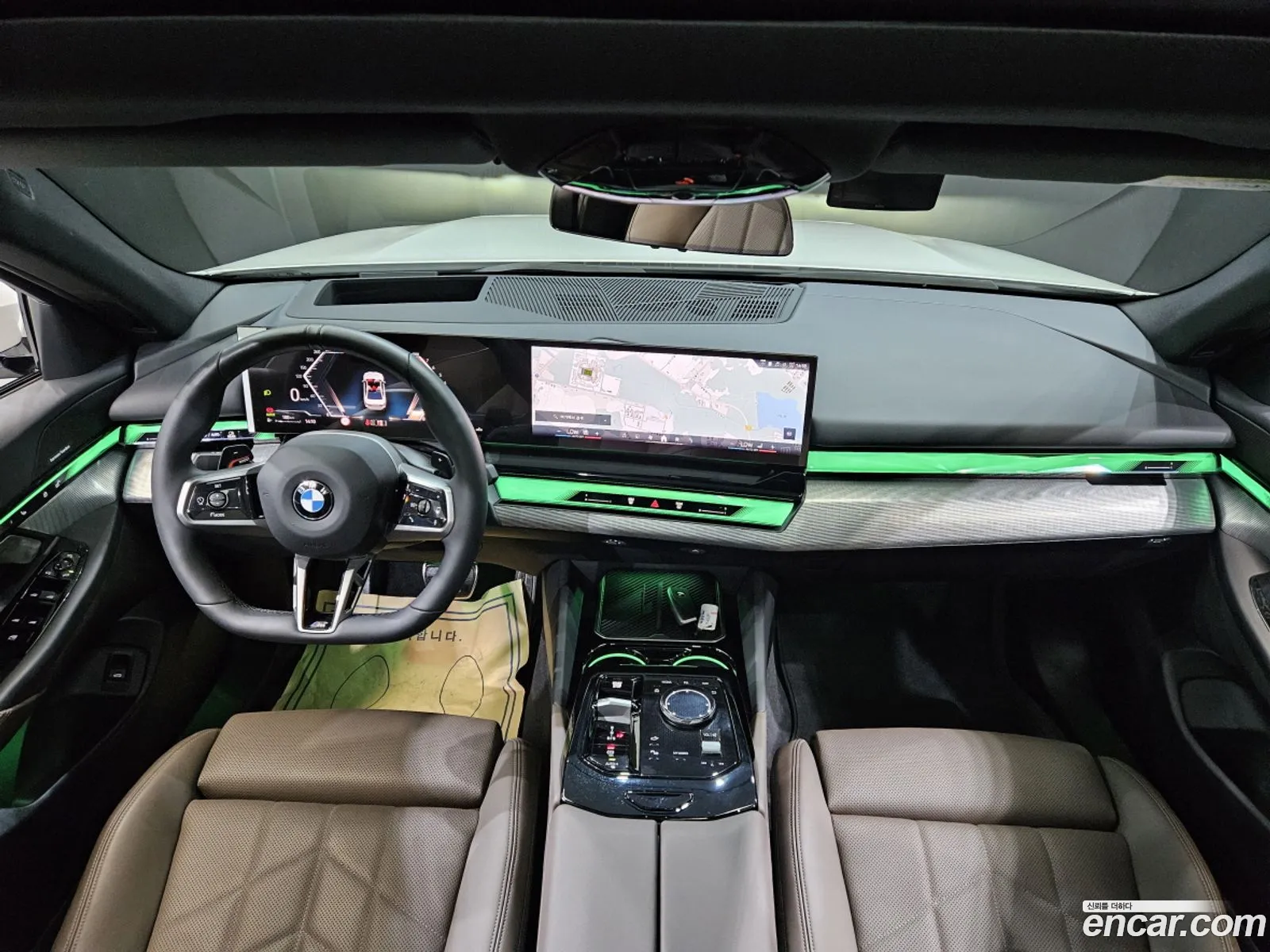 BMW 5 Series 2025 — 10