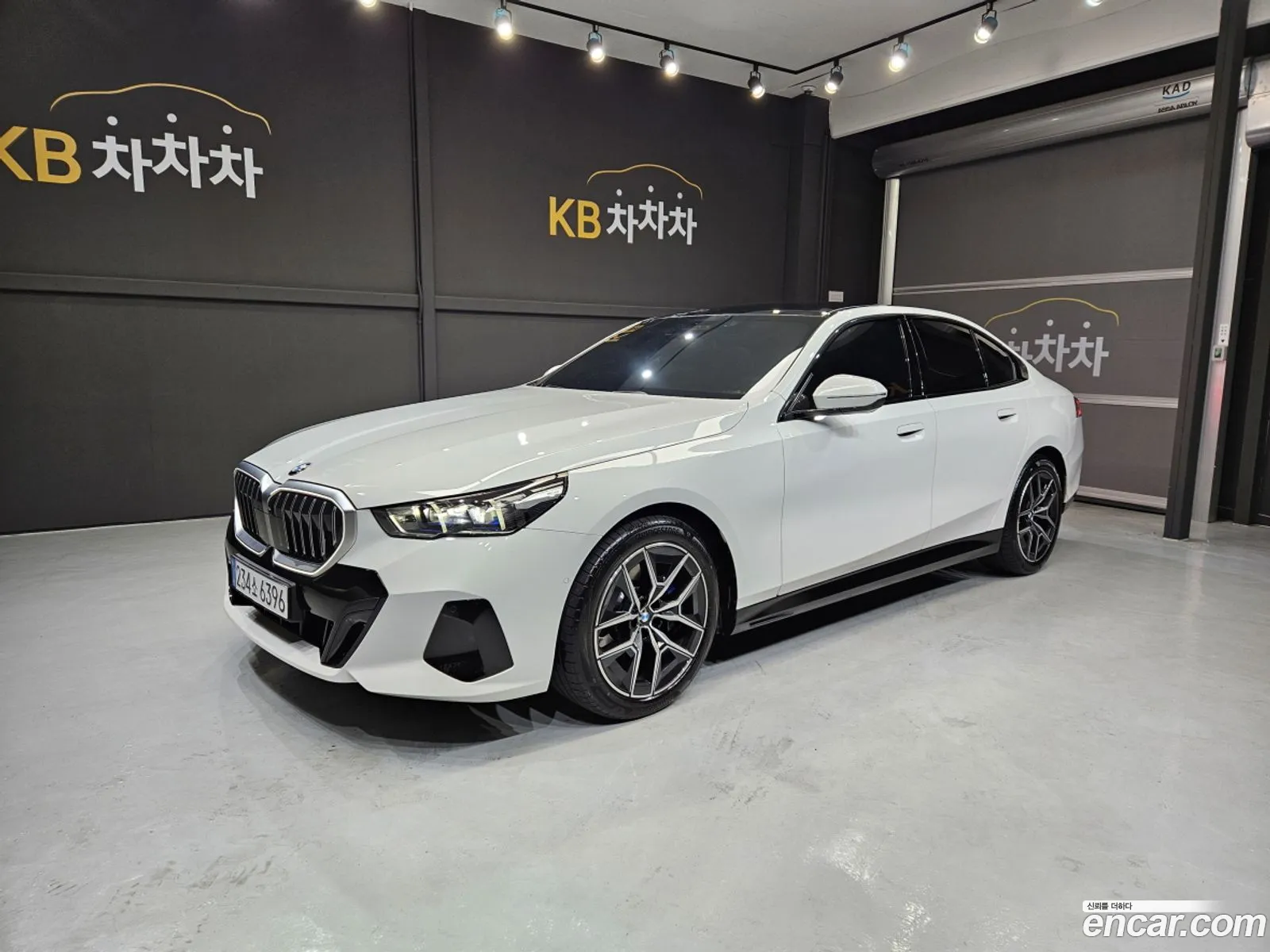 BMW 5 Series 2025 — 20