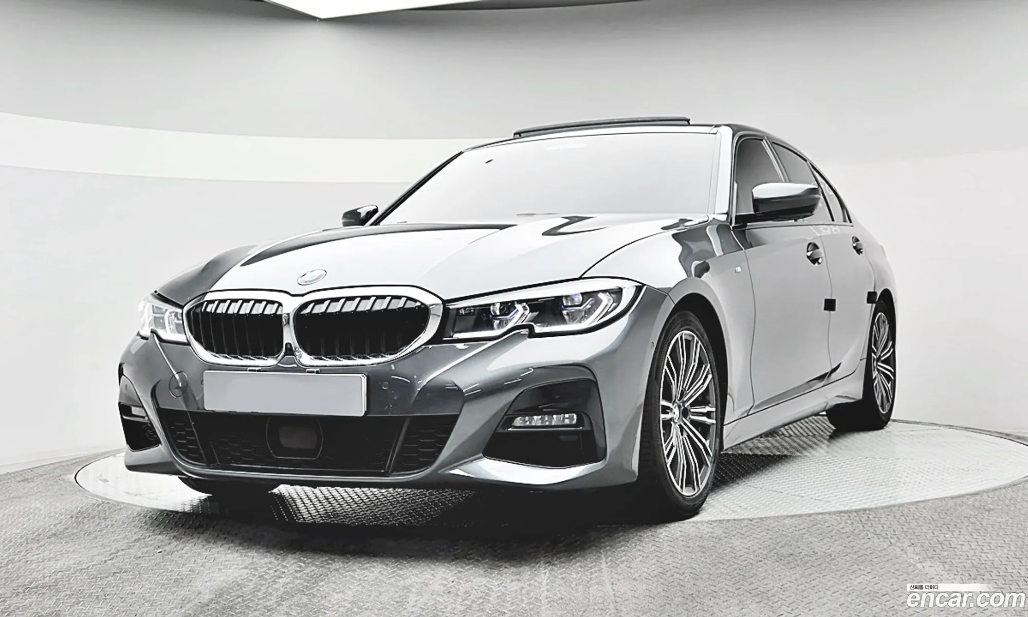 BMW 3 Series 2020 — 20