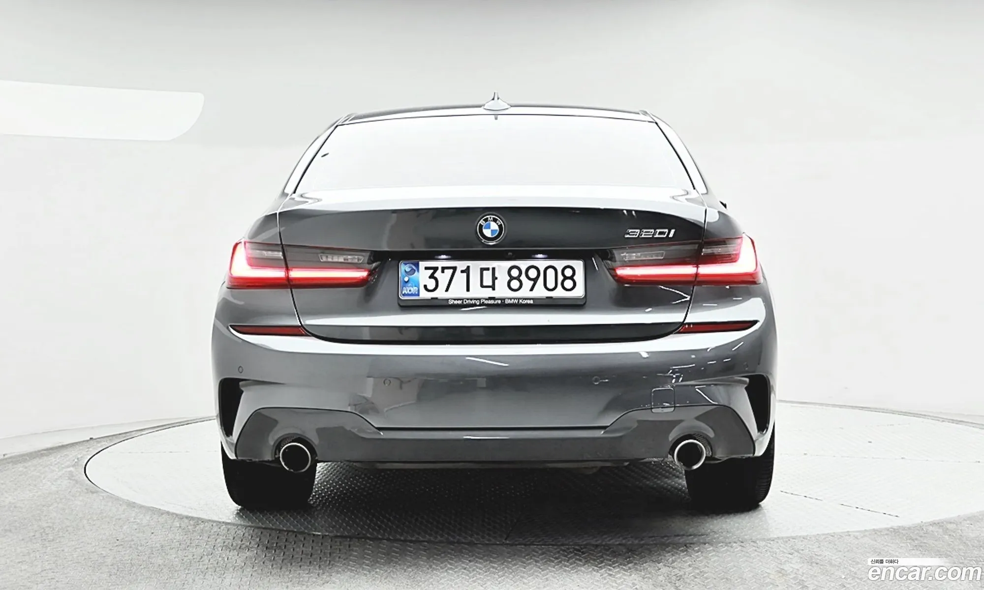 BMW 3 Series 2020 — 19