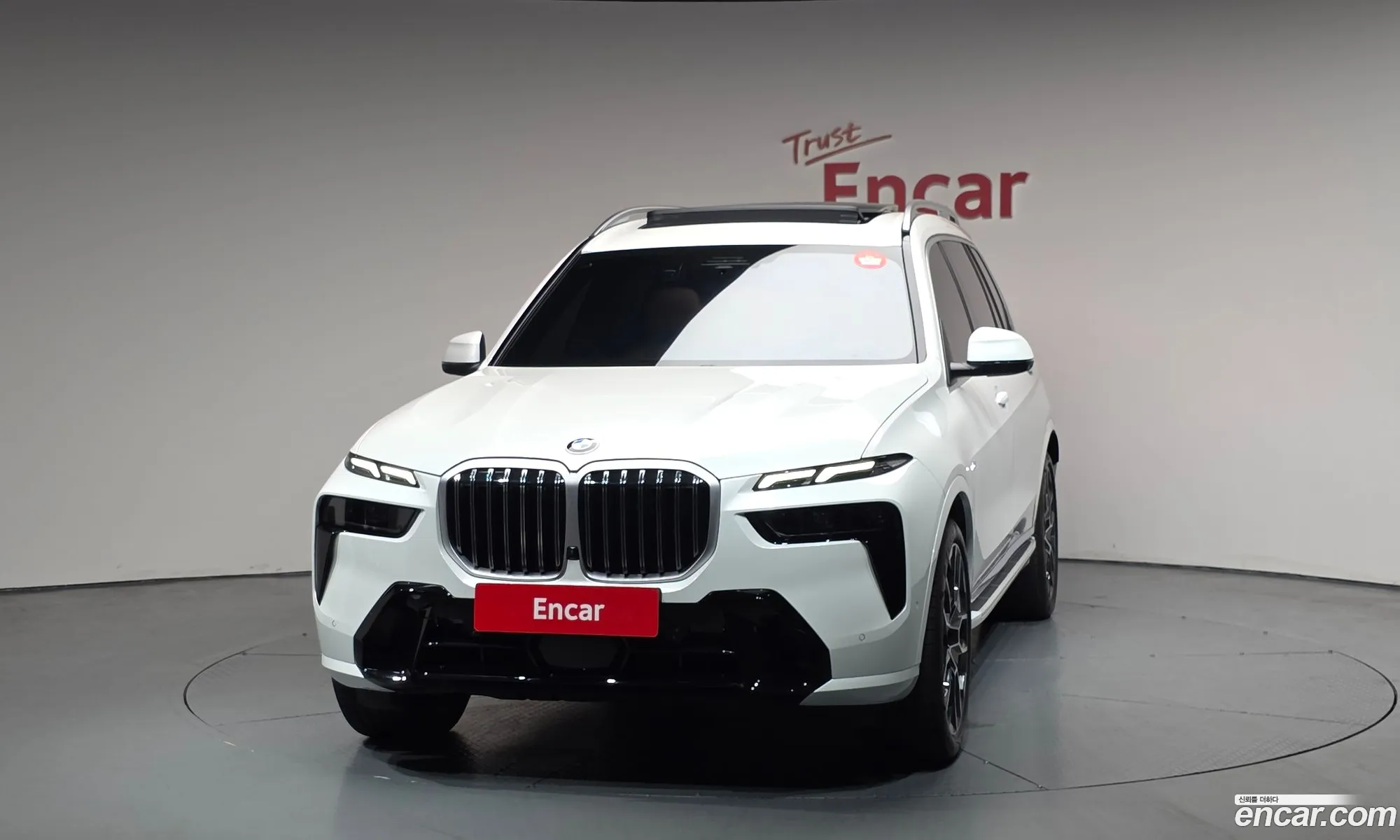BMW X7 2025 WBA21EM05S9Z90930 — 10
