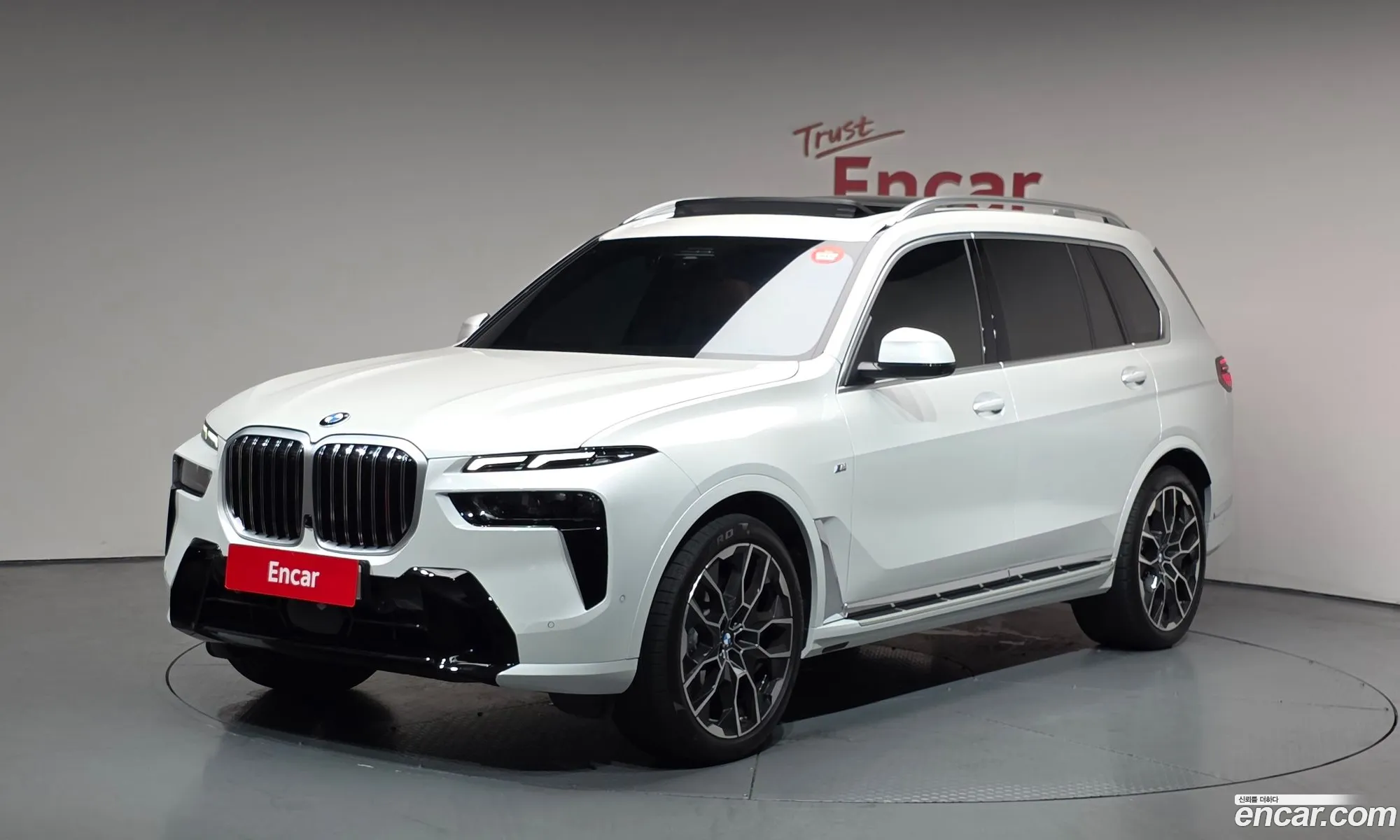 BMW X7 2025 WBA21EM05S9Z90930 — 13