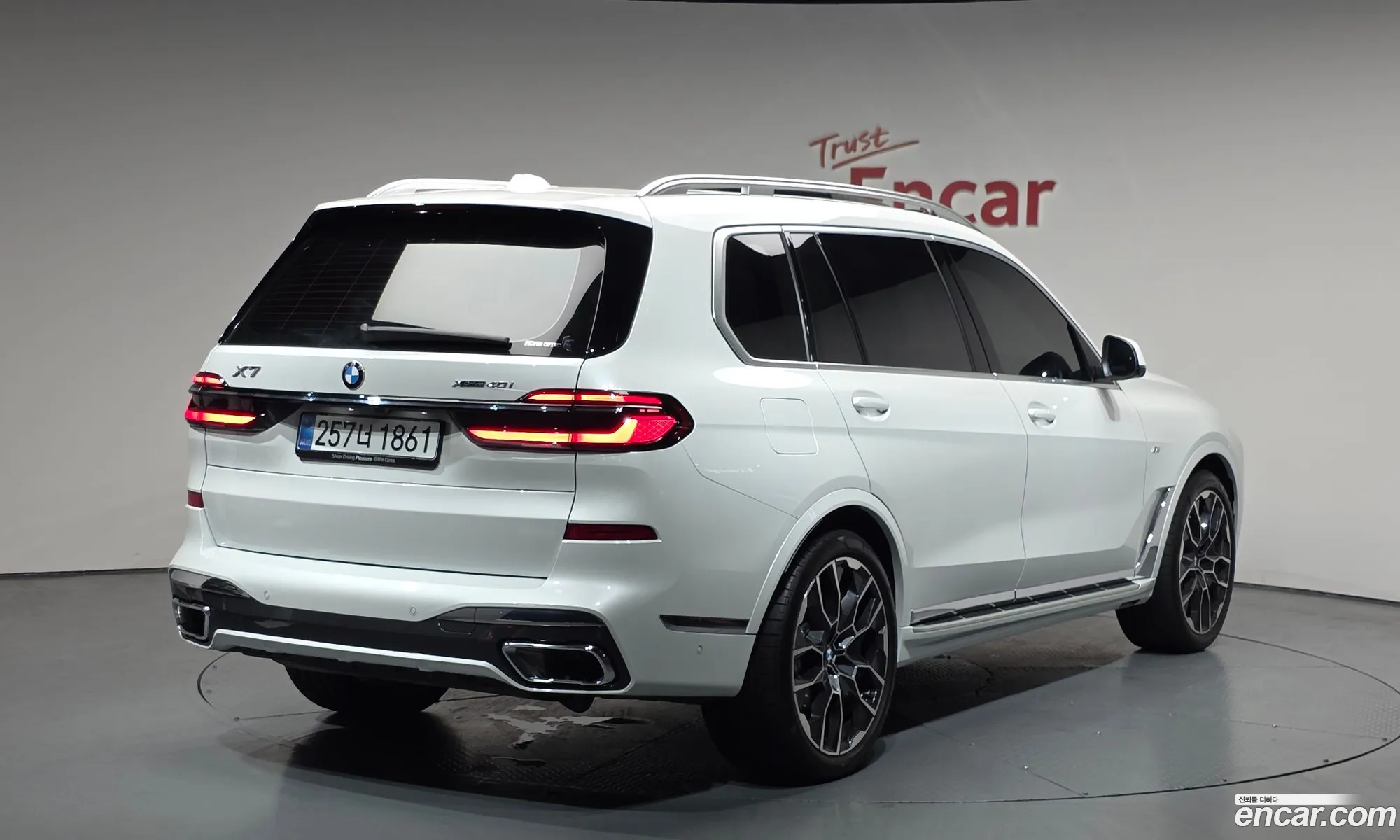 BMW X7 2025 WBA21EM05S9Z90930 — 12
