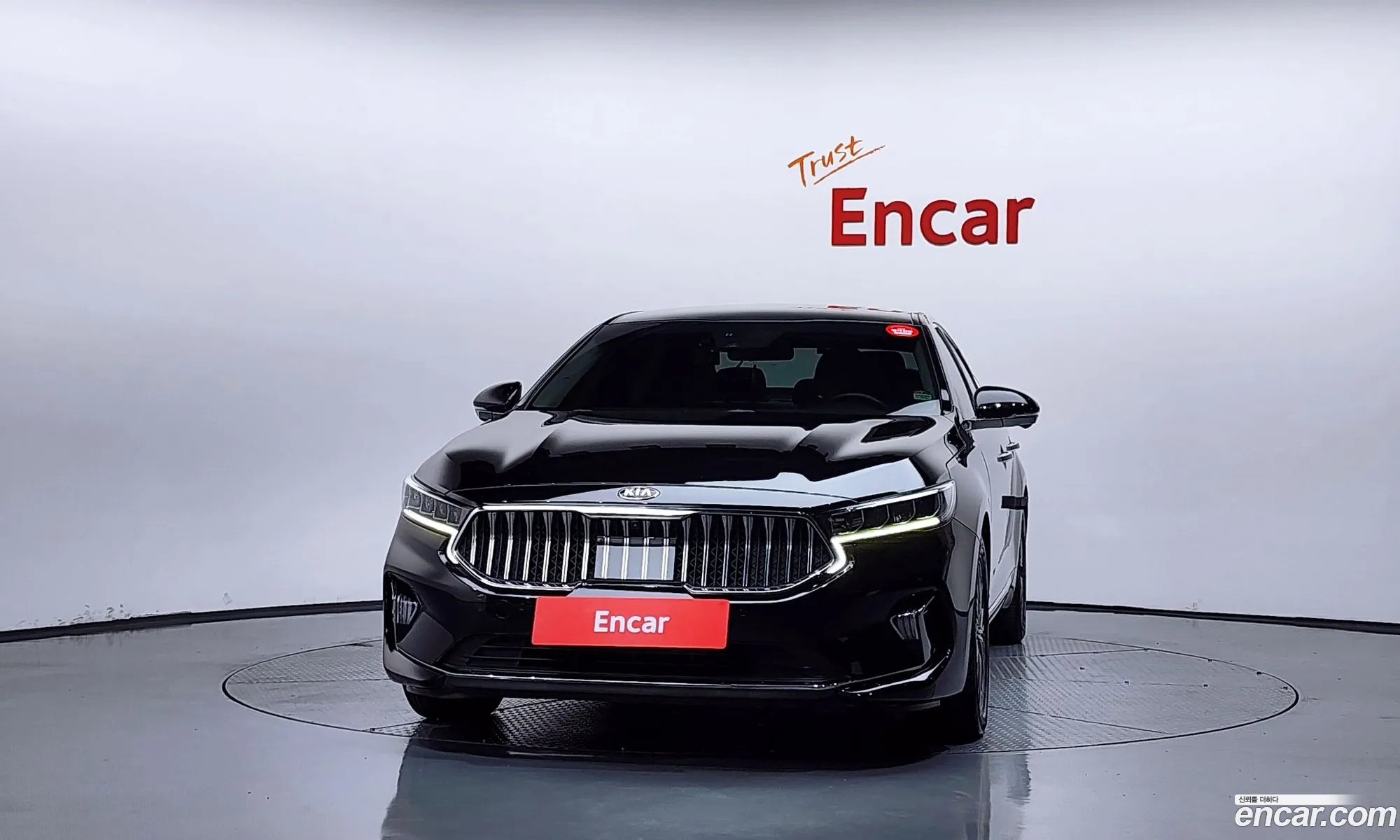 Kia K7 Premier Hybrid 2019 — 3