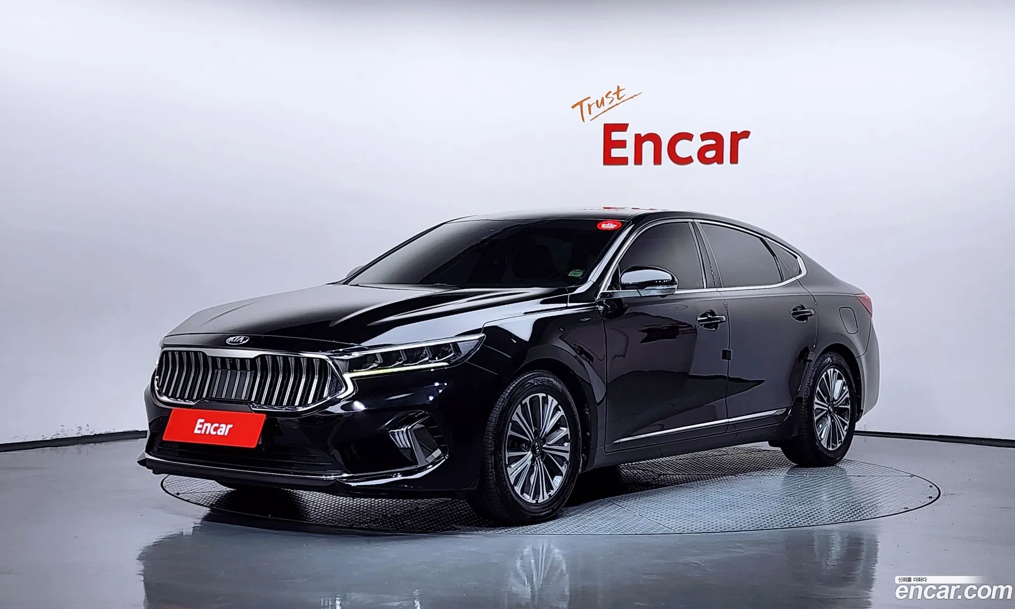 Kia K7 Premier Hybrid 2019 — 2