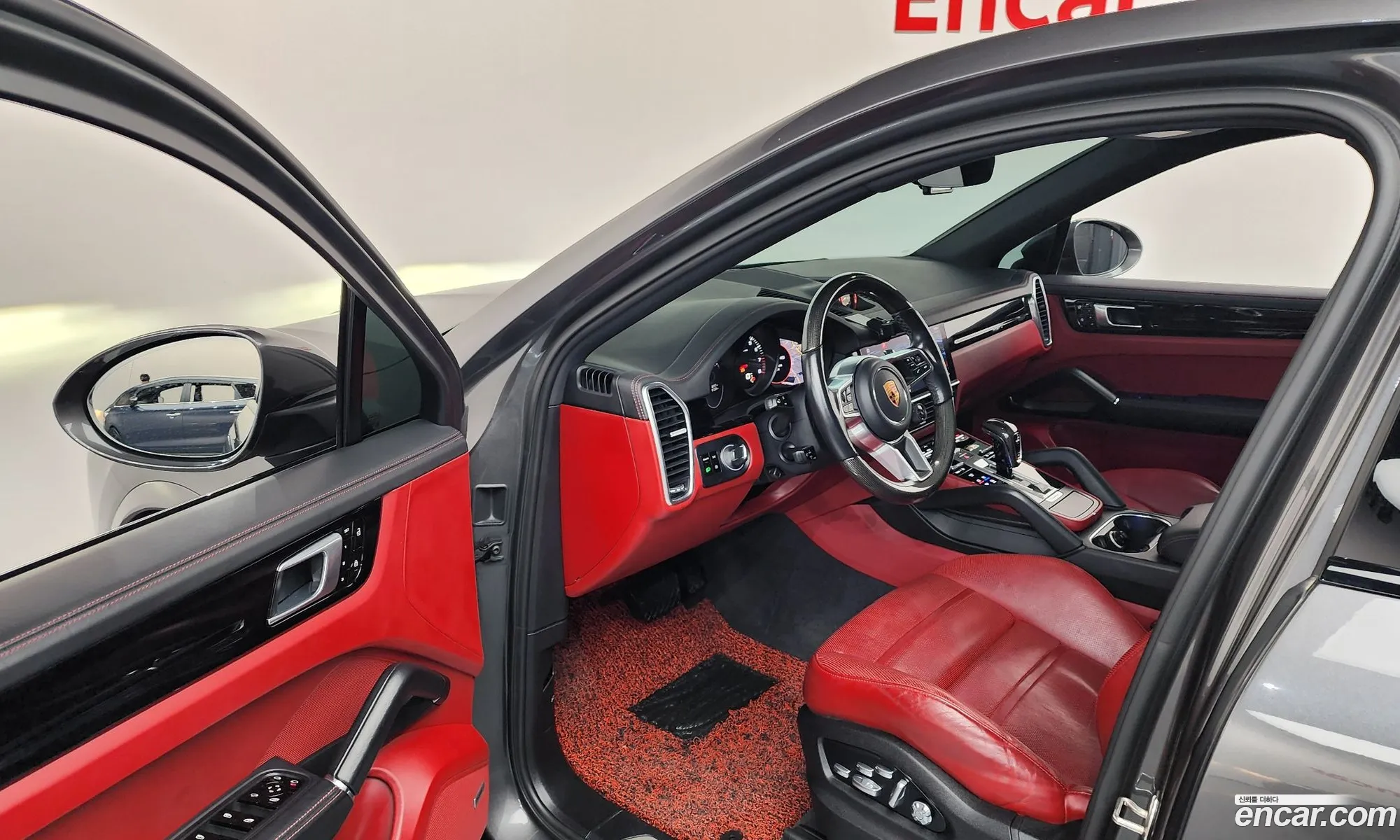 Porsche Cayenne 2020 WP1BA29Y5LDA66016 — 6