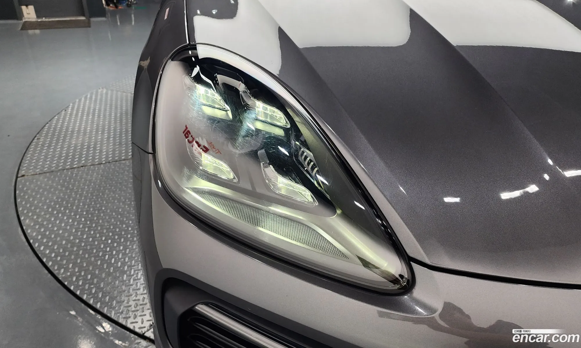 Porsche Cayenne 2020 WP1BA29Y5LDA66016 — 7