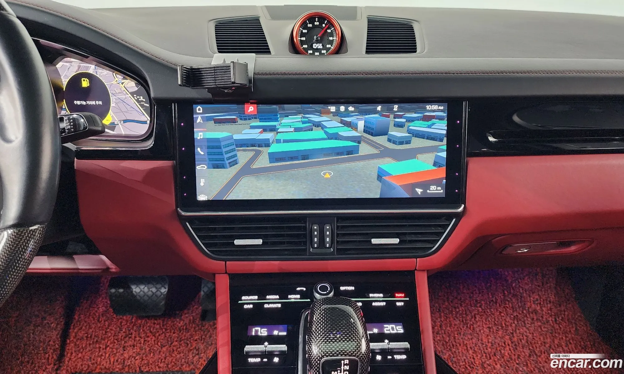 Porsche Cayenne 2020 WP1BA29Y5LDA66016 — 17