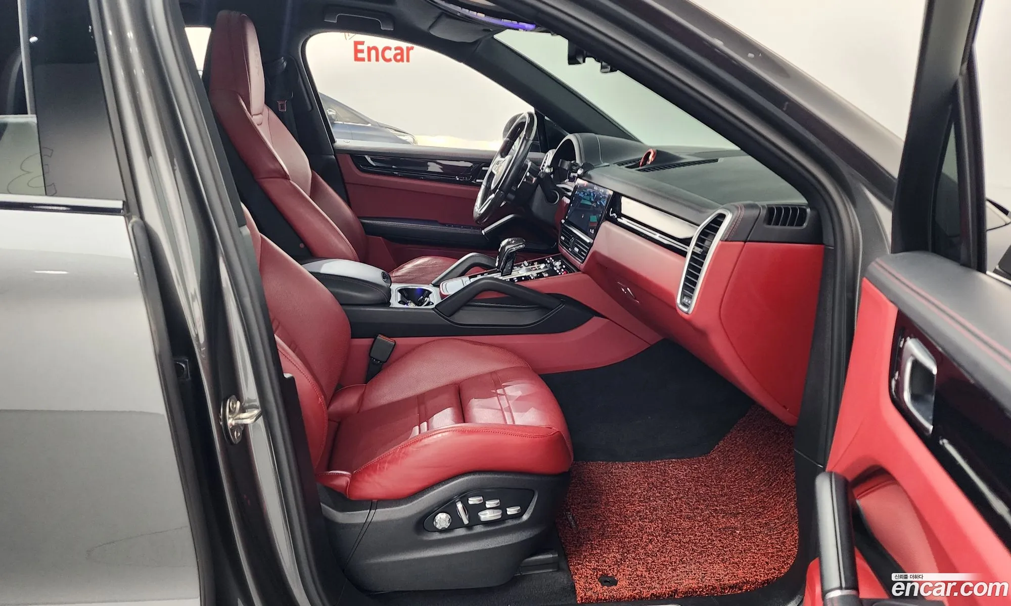 Porsche Cayenne 2020 WP1BA29Y5LDA66016 — 9