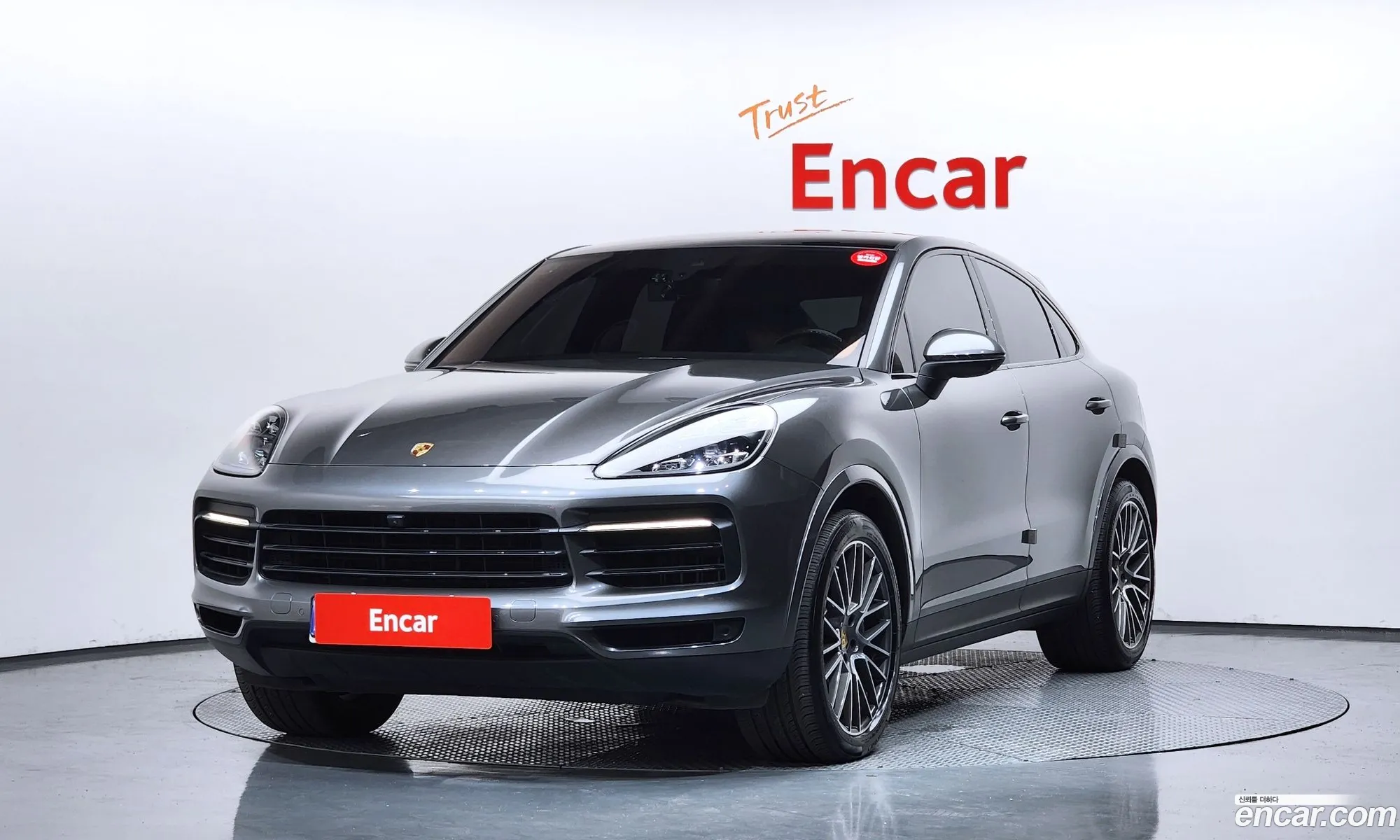 Porsche Cayenne 2020 WP1BA29Y5LDA66016 — 10