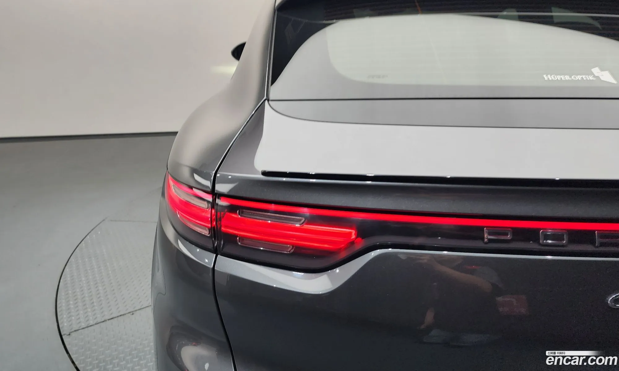 Porsche Cayenne 2020 WP1BA29Y5LDA66016 — 12