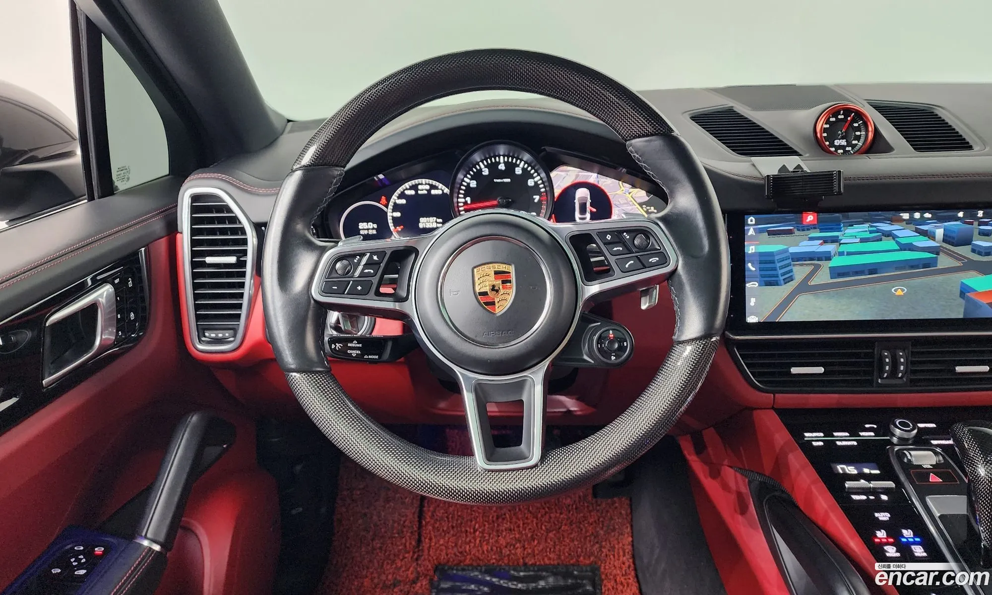 Porsche Cayenne 2020 WP1BA29Y5LDA66016 — 5