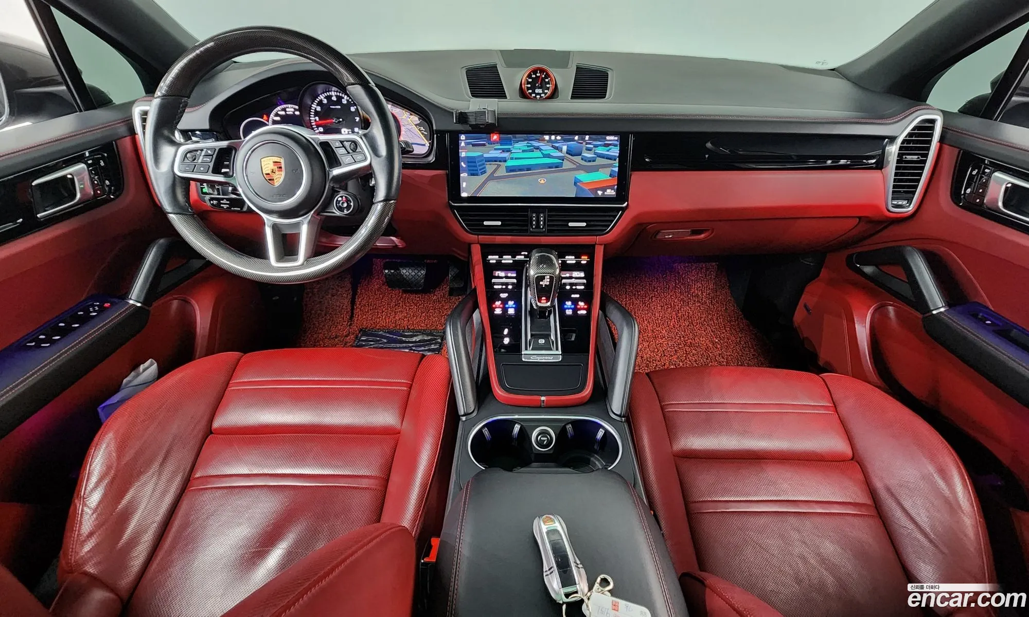 Porsche Cayenne 2020 WP1BA29Y5LDA66016 — 3