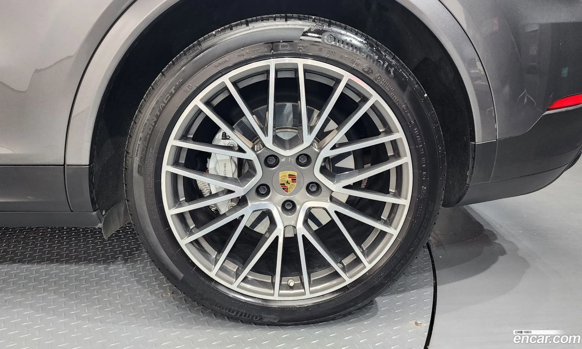 Porsche Cayenne 2020 WP1BA29Y5LDA66016 — 20