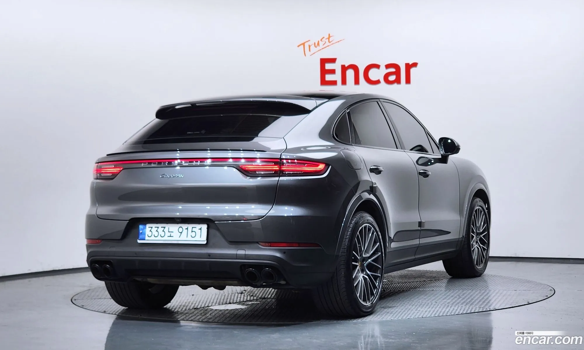 Porsche Cayenne 2020 WP1BA29Y5LDA66016 — 13