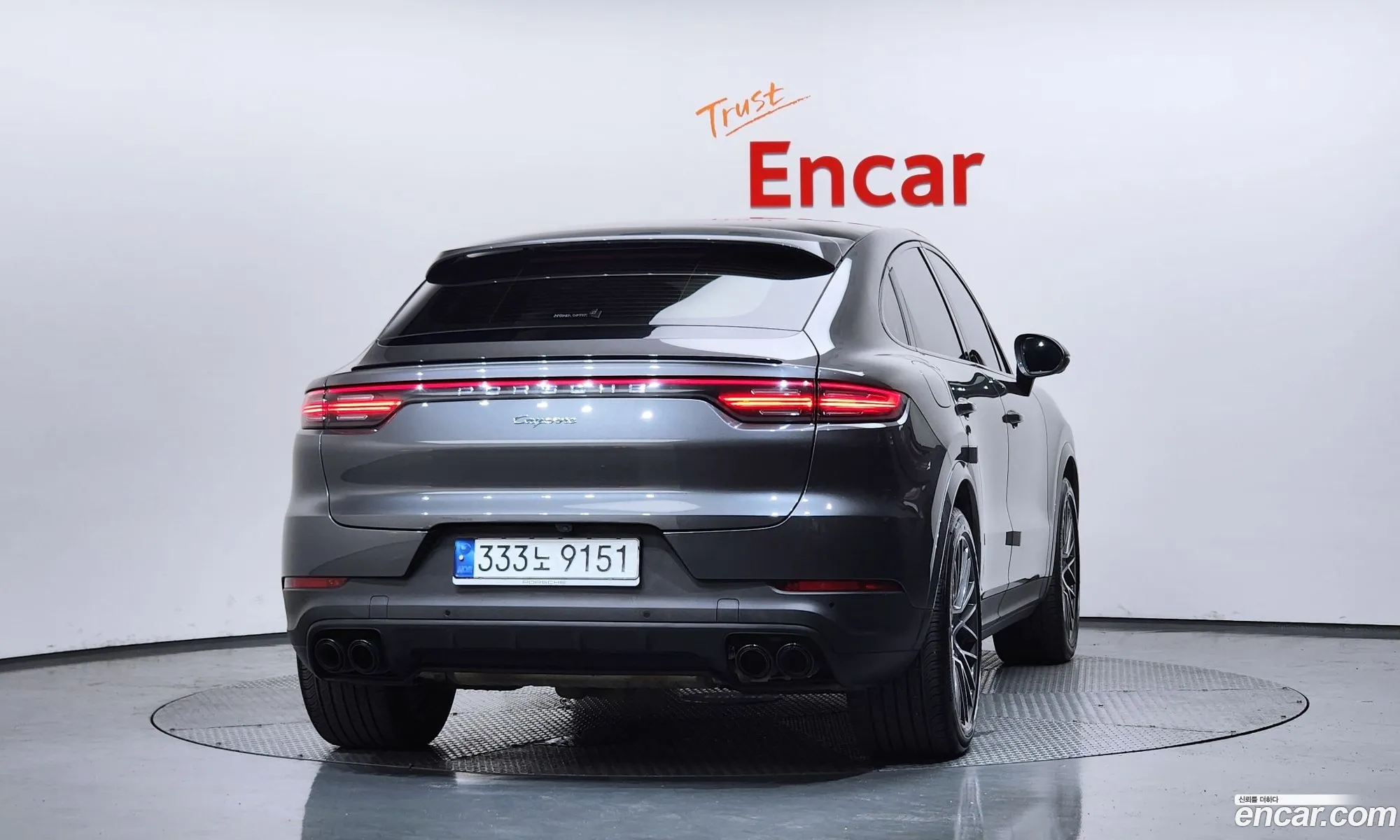 Porsche Cayenne 2020 WP1BA29Y5LDA66016 — 33