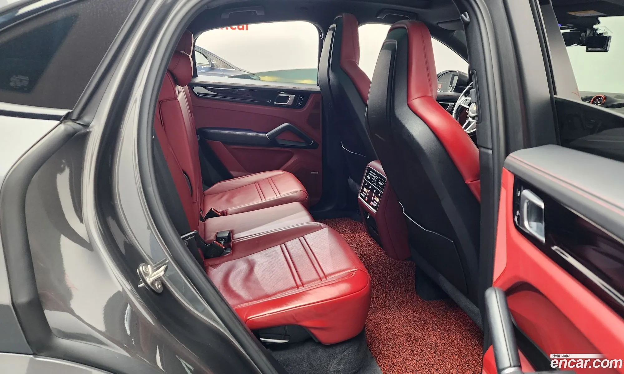 Porsche Cayenne 2020 WP1BA29Y5LDA66016 — 8