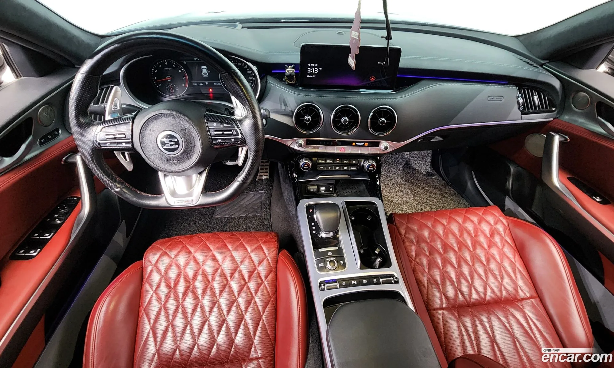 Kia Stinger Meister 2020 — 3