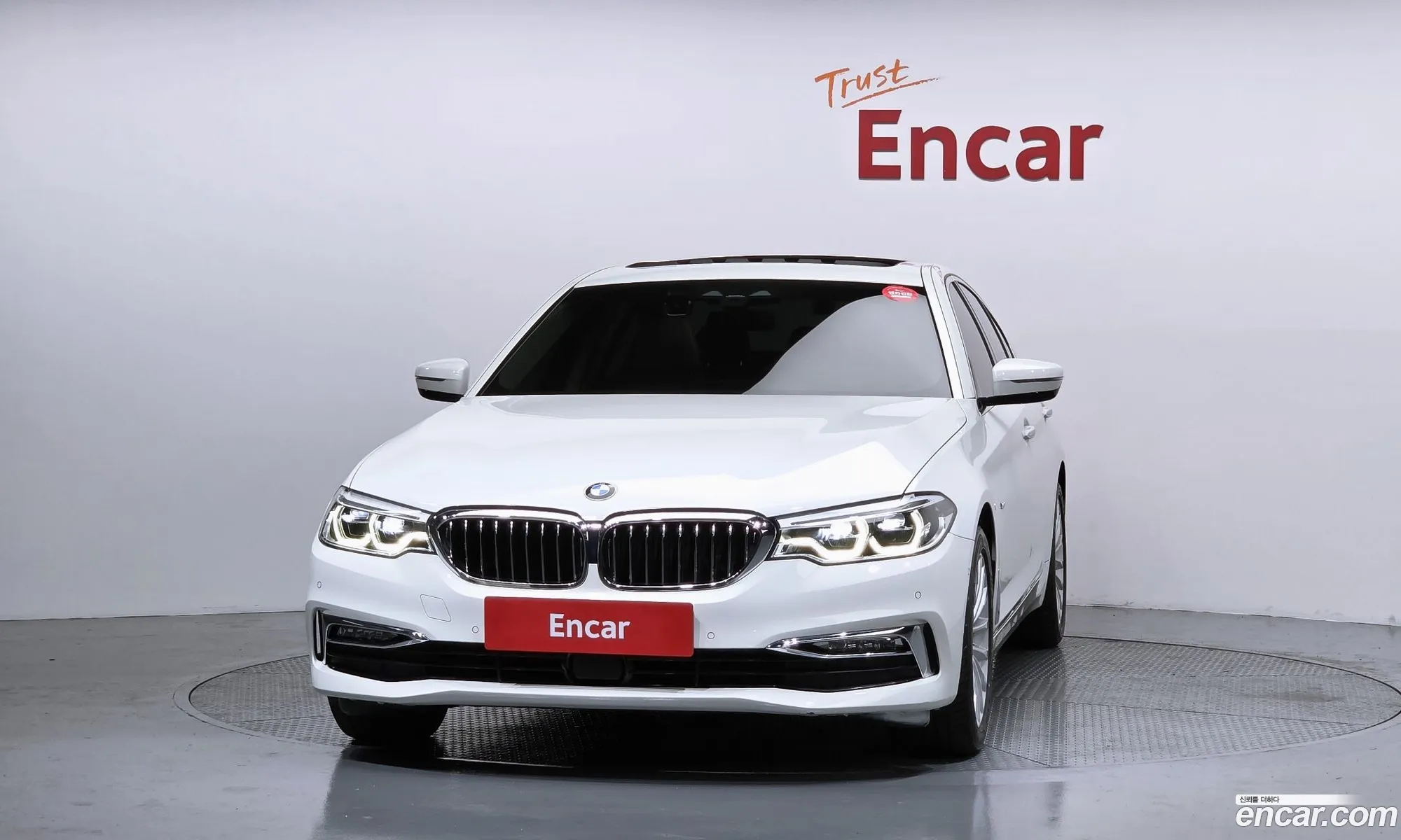 BMW 5 Series 2018 WBAJC5101JG862429 — 4