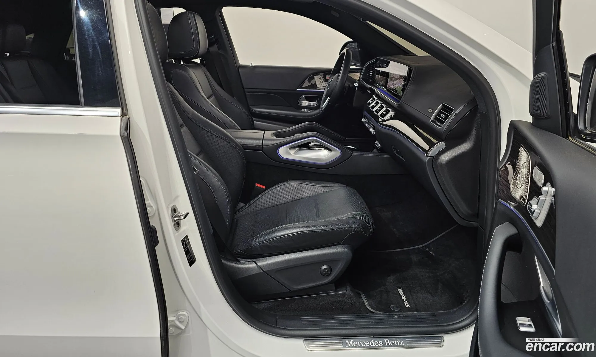 Mercedes-Benz GLE-Class W167 2022 — 31