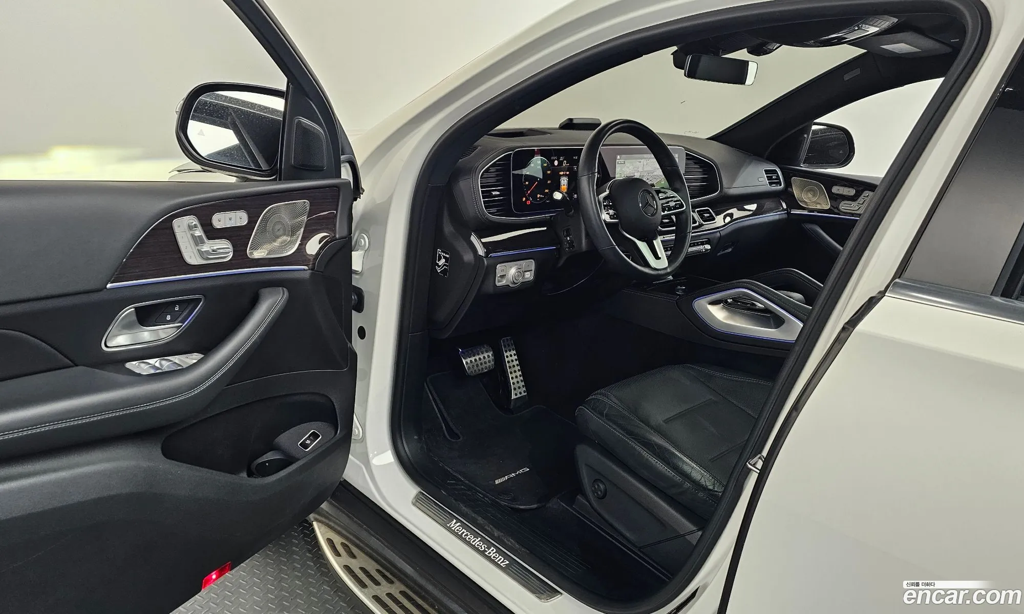 Mercedes-Benz GLE-Class W167 2022 — 27