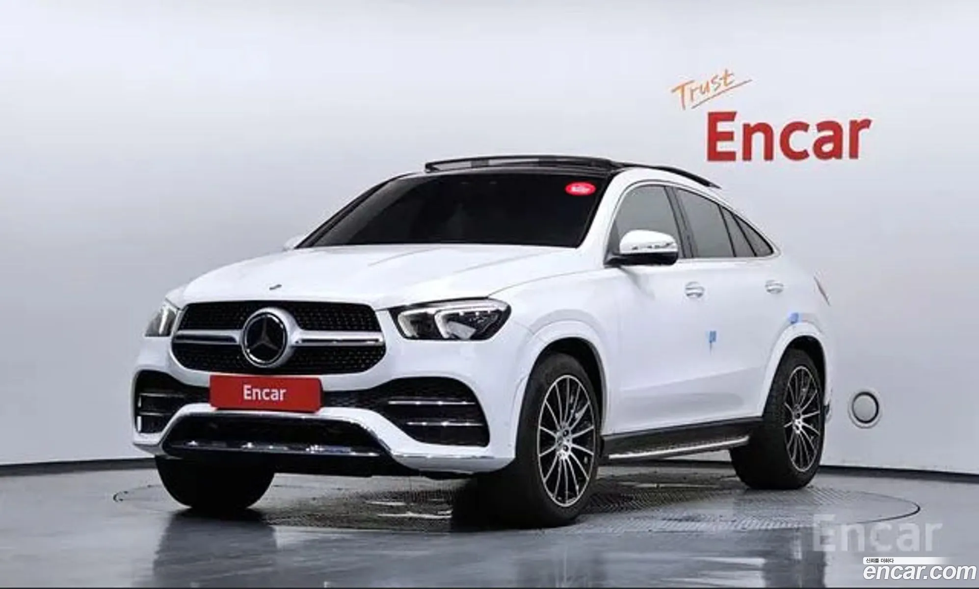 Mercedes-Benz GLE-Class W167 2022 — 41