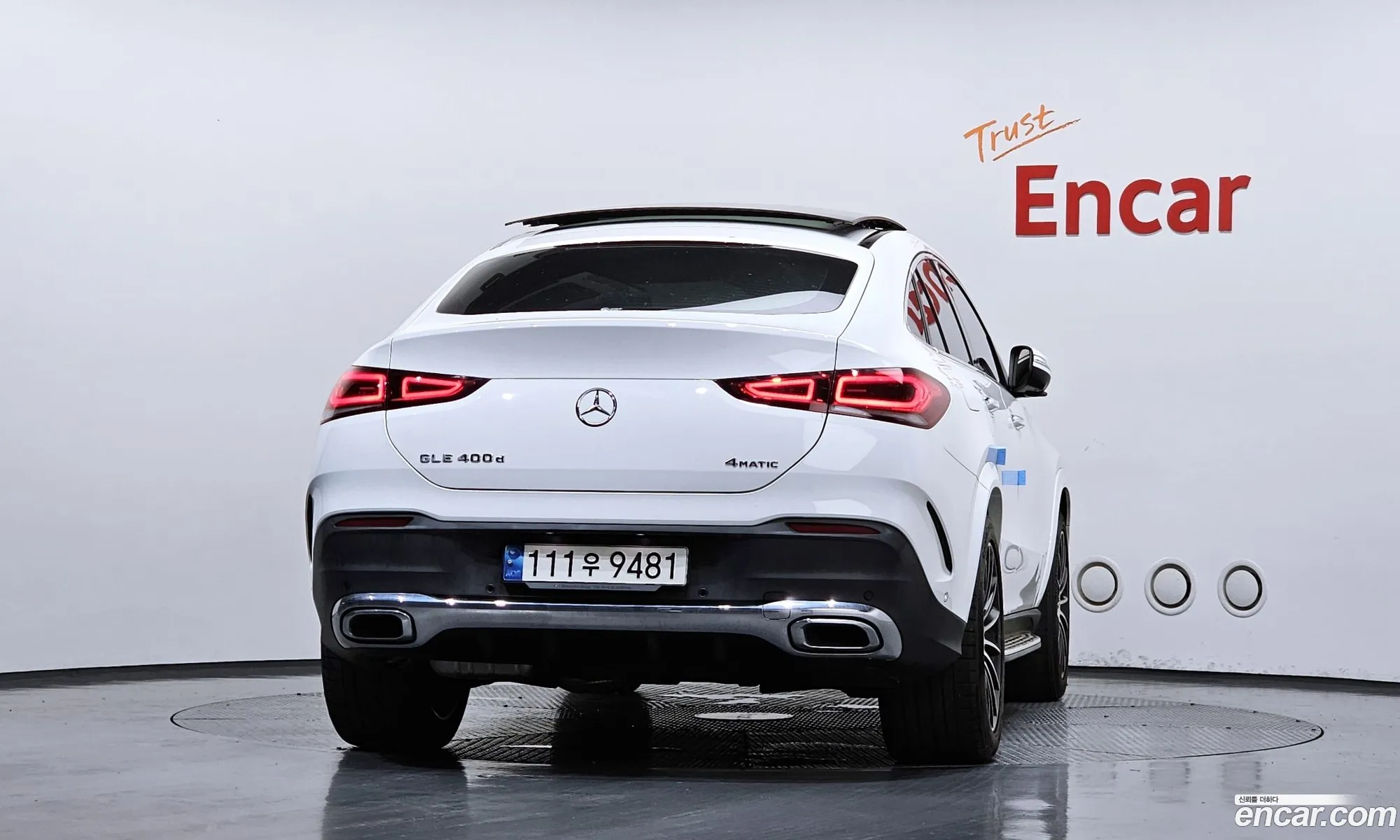 Mercedes-Benz GLE-Class W167 2022 — 25