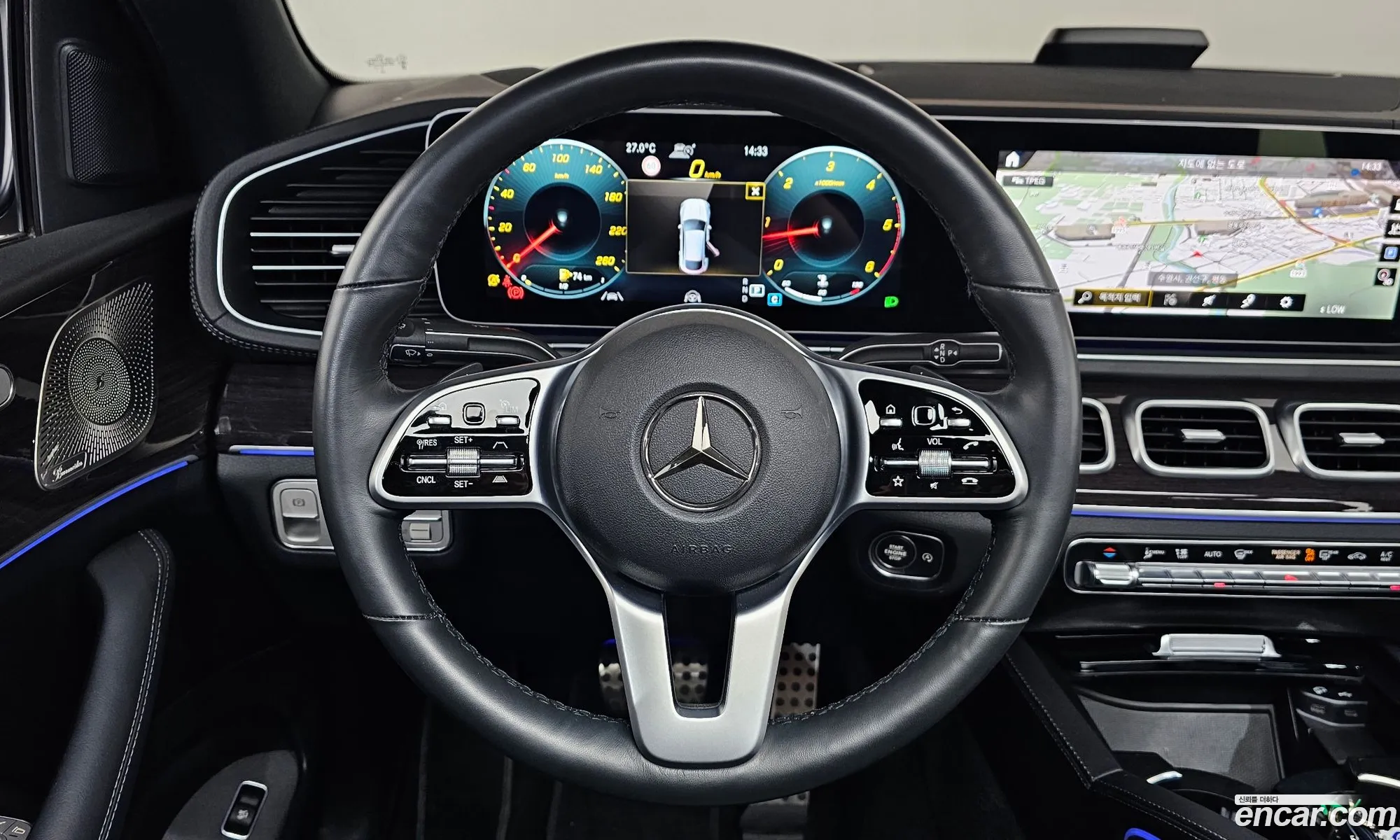 Mercedes-Benz GLE-Class W167 2022 — 35