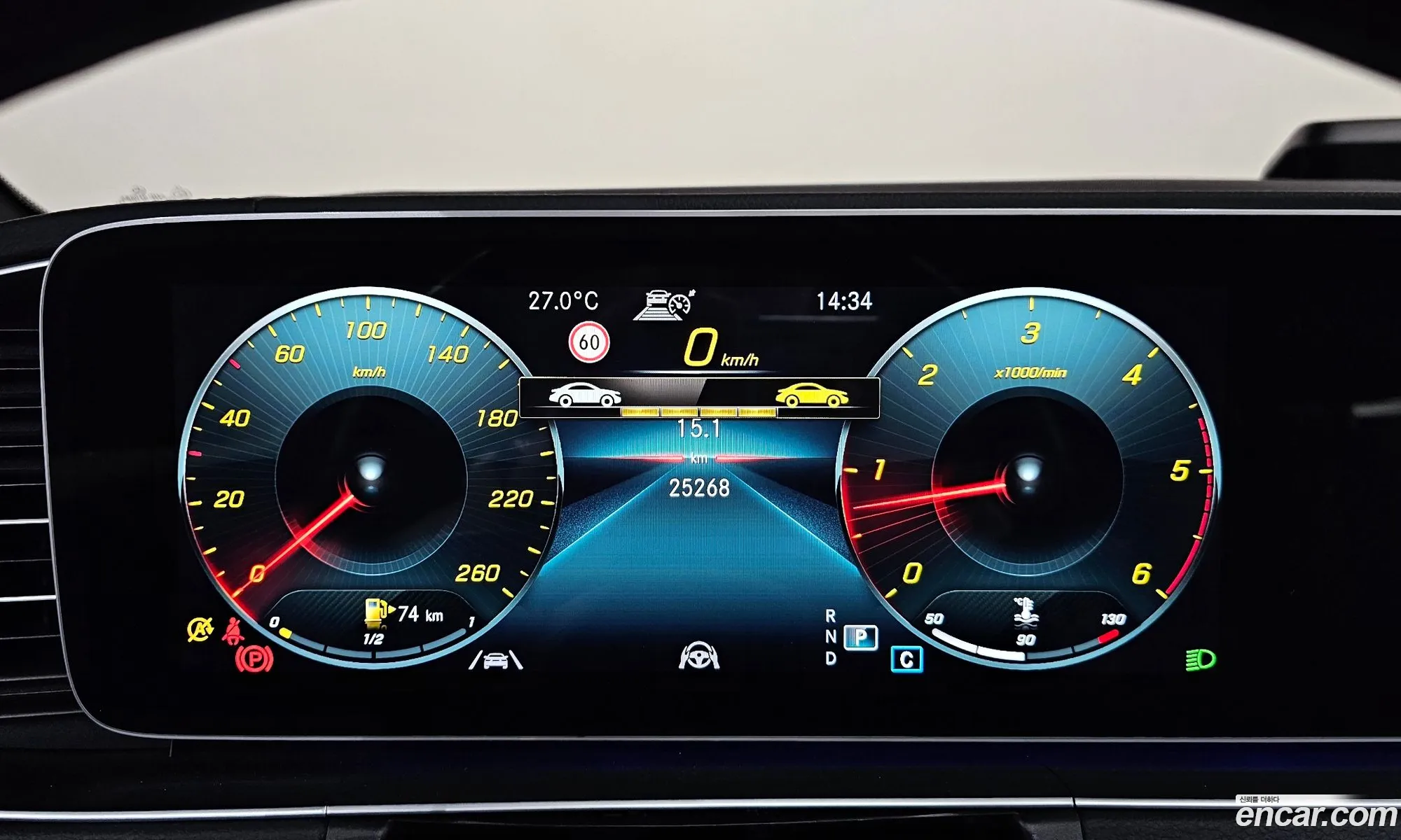 Mercedes-Benz GLE-Class W167 2022 — 7