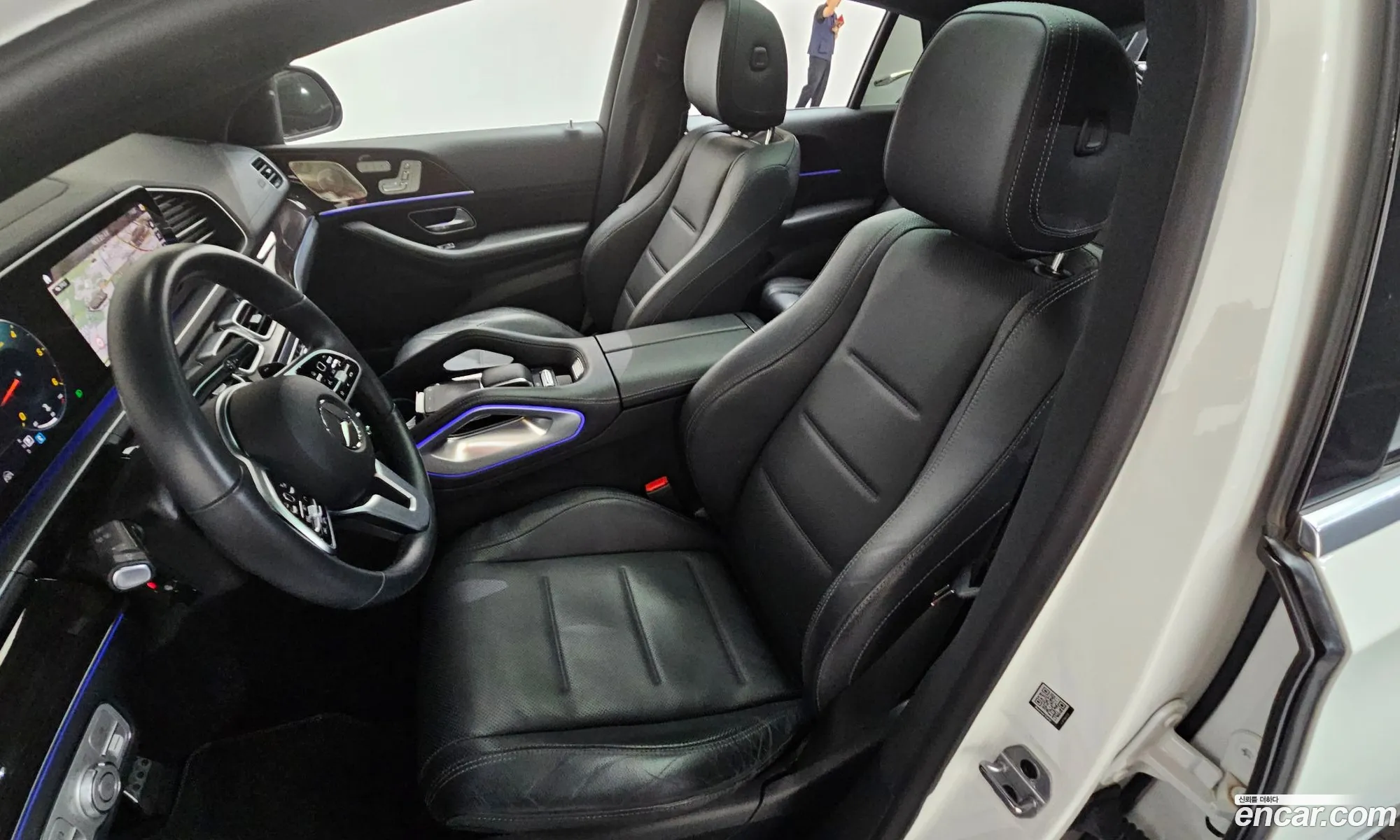 Mercedes-Benz GLE-Class W167 2022 — 22