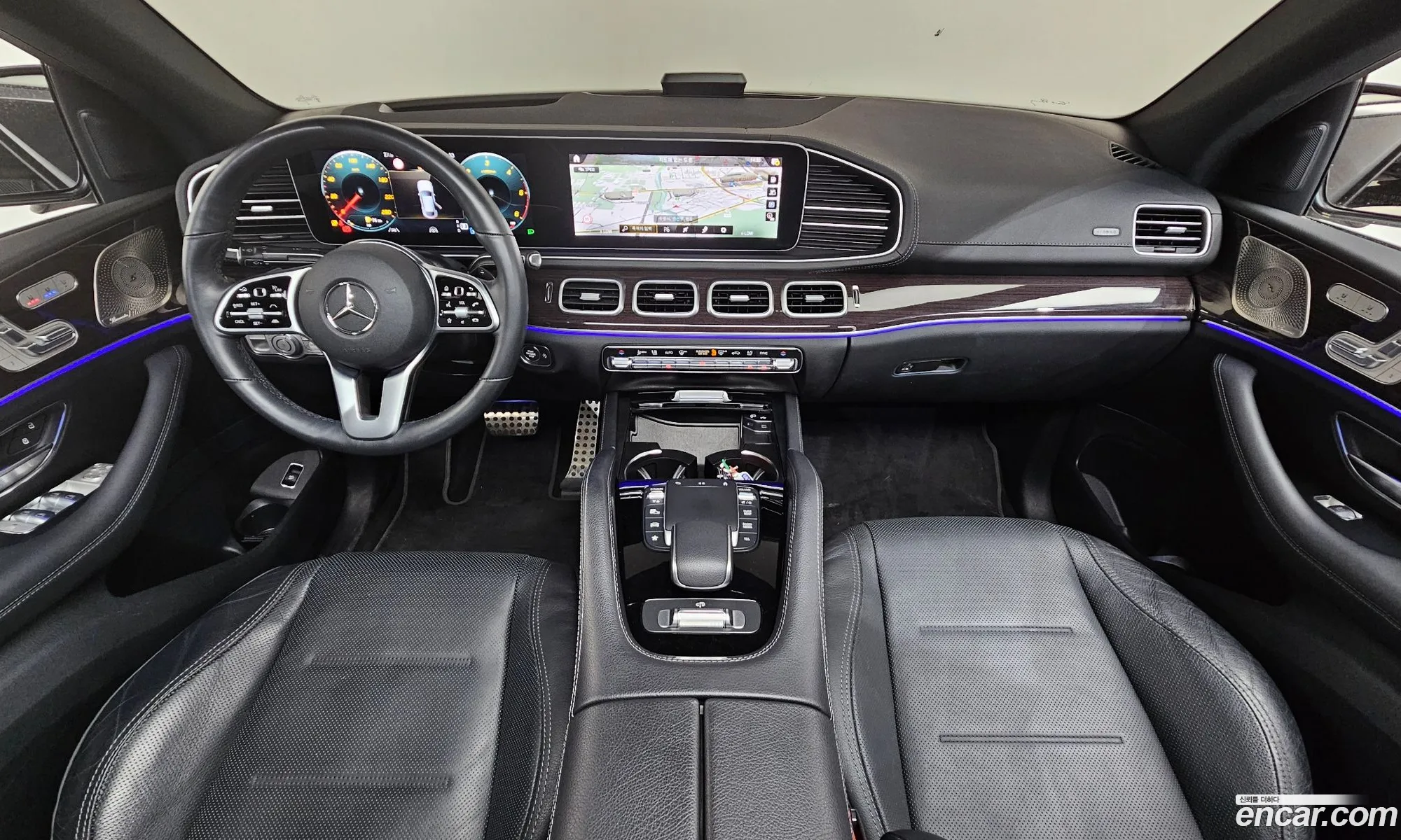 Mercedes-Benz GLE-Class W167 2022 — 39