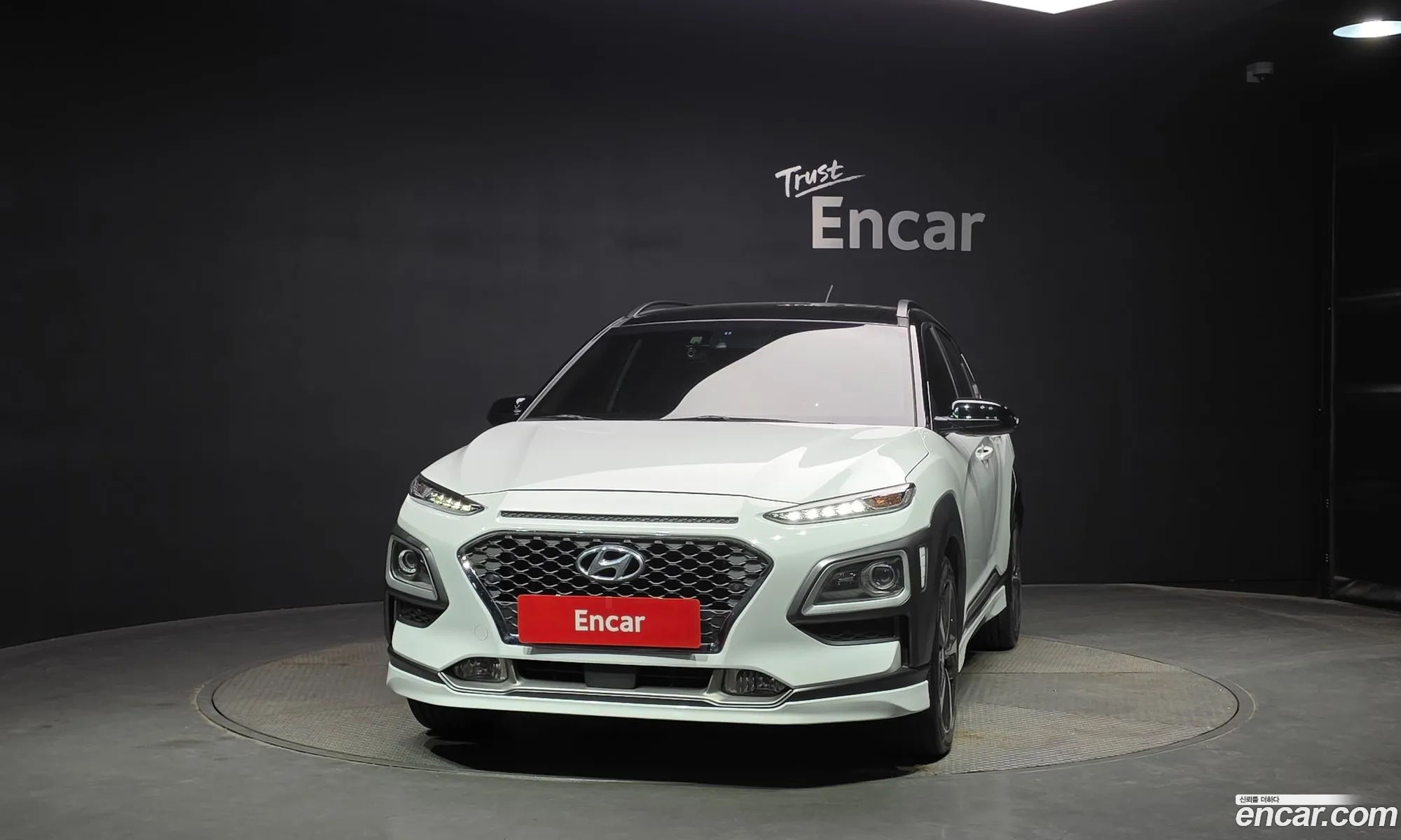 Hyundai Kona 2017 — 3