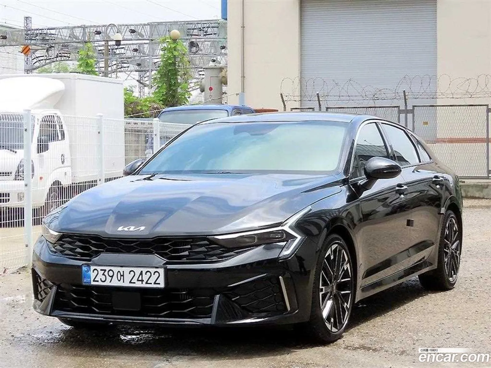 Kia K5 2024 — 4