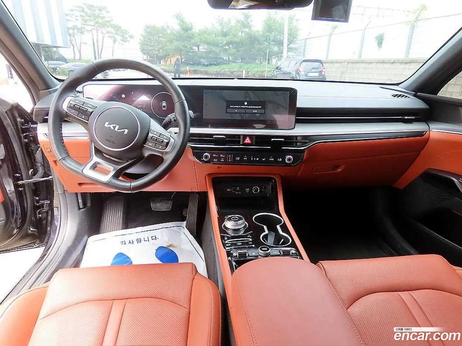 Kia K5 2024 — 3