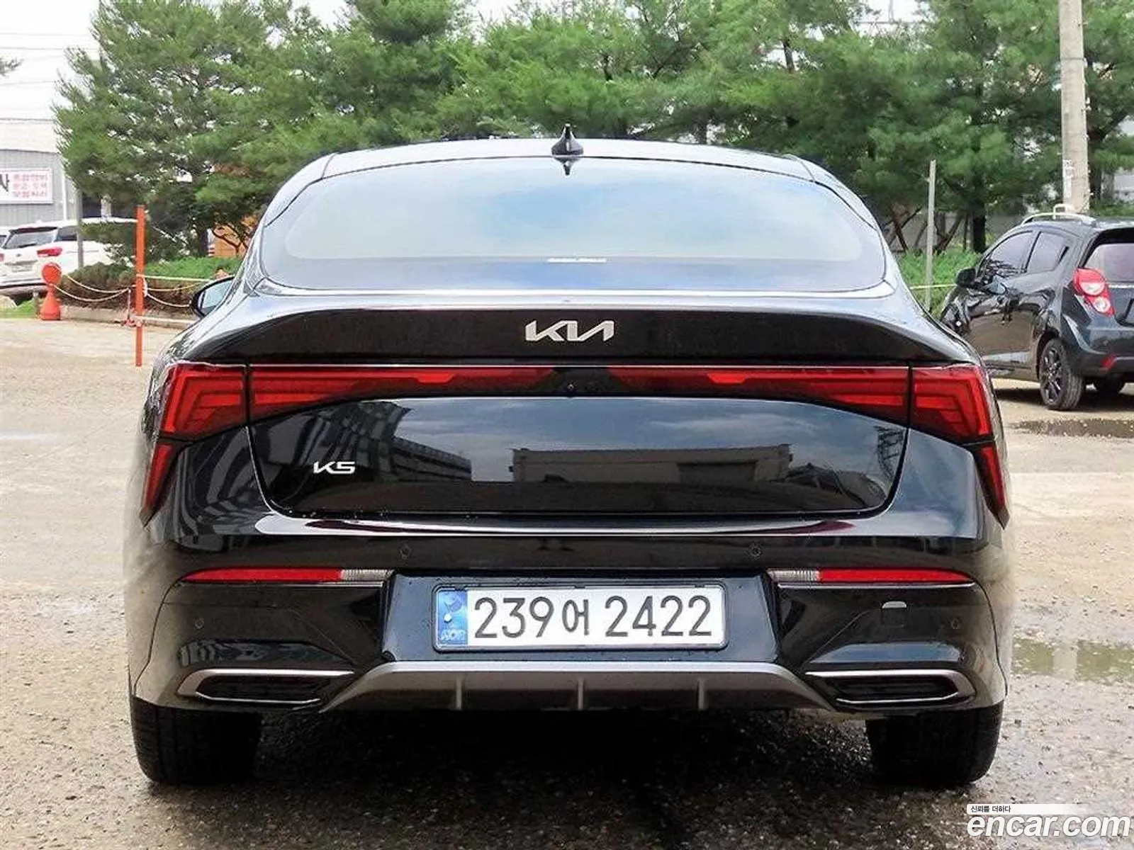 Kia K5 2024 — 2