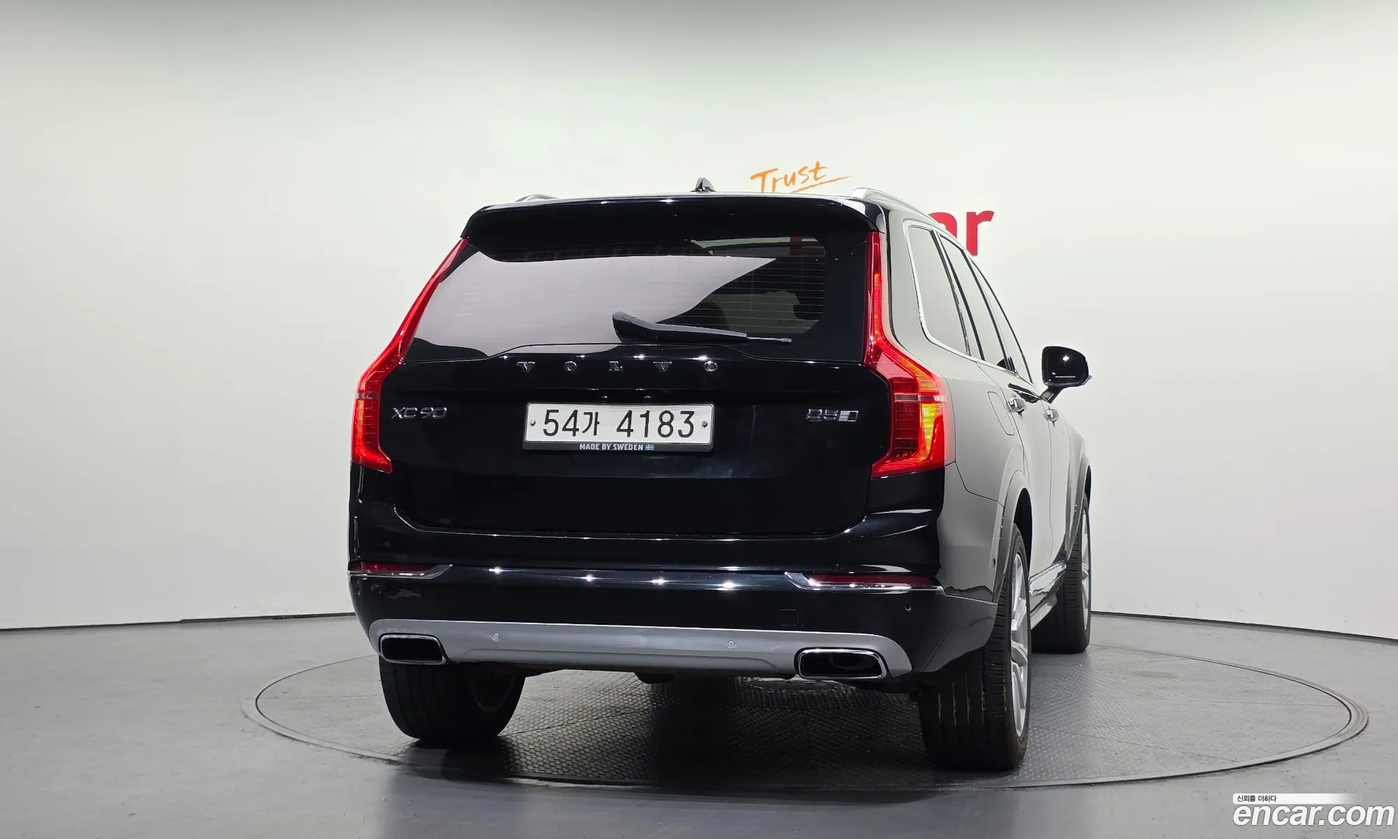 Volvo XC90 2018 — 5