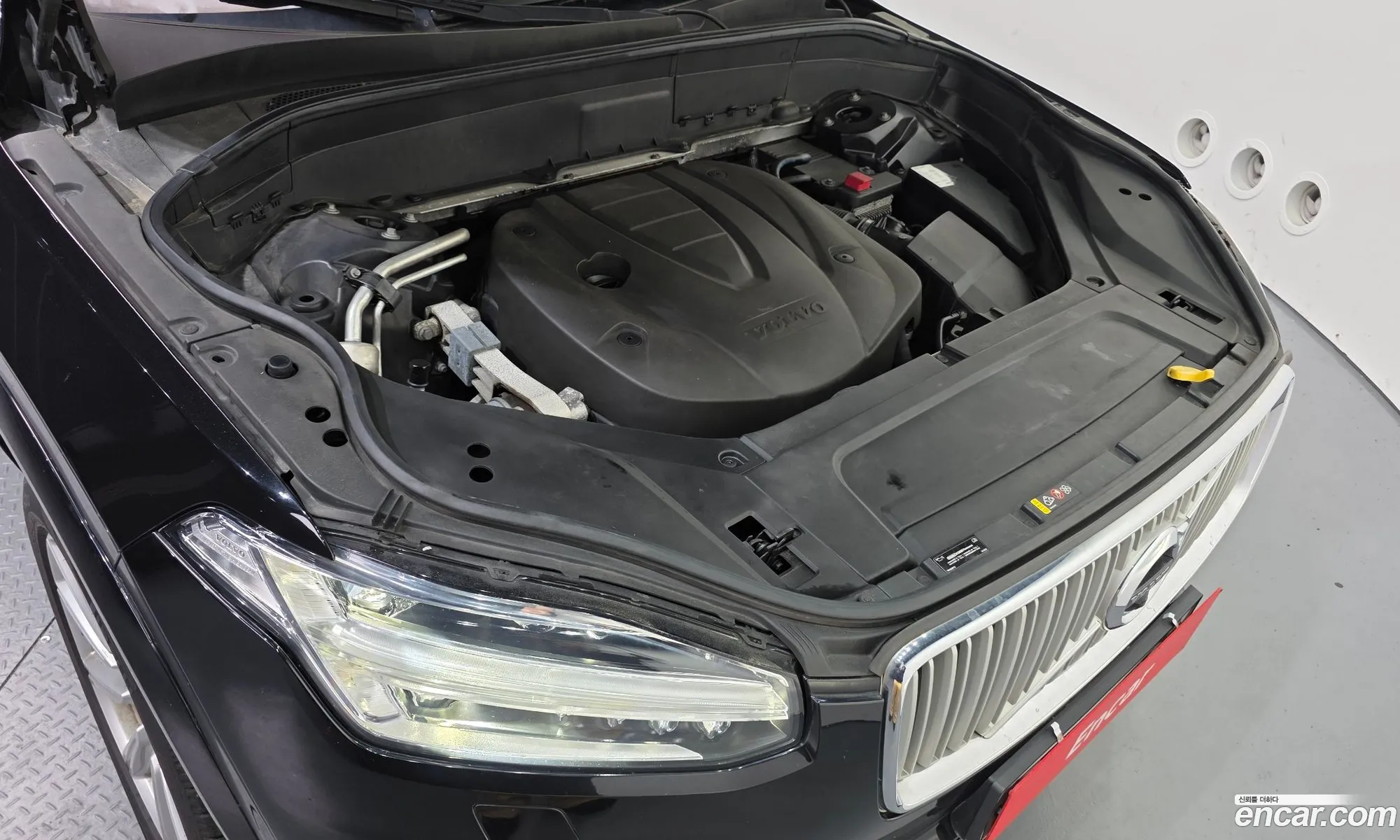 Volvo XC90 2018 — 15