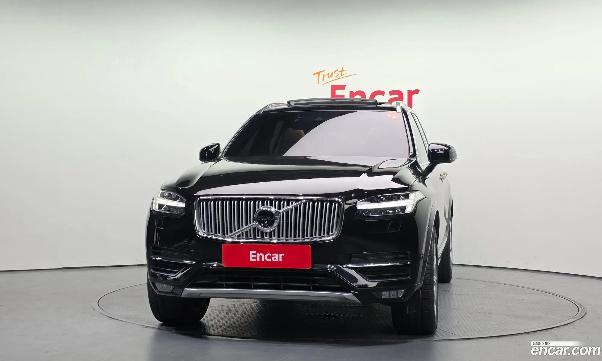 Volvo XC90 2018 — 11