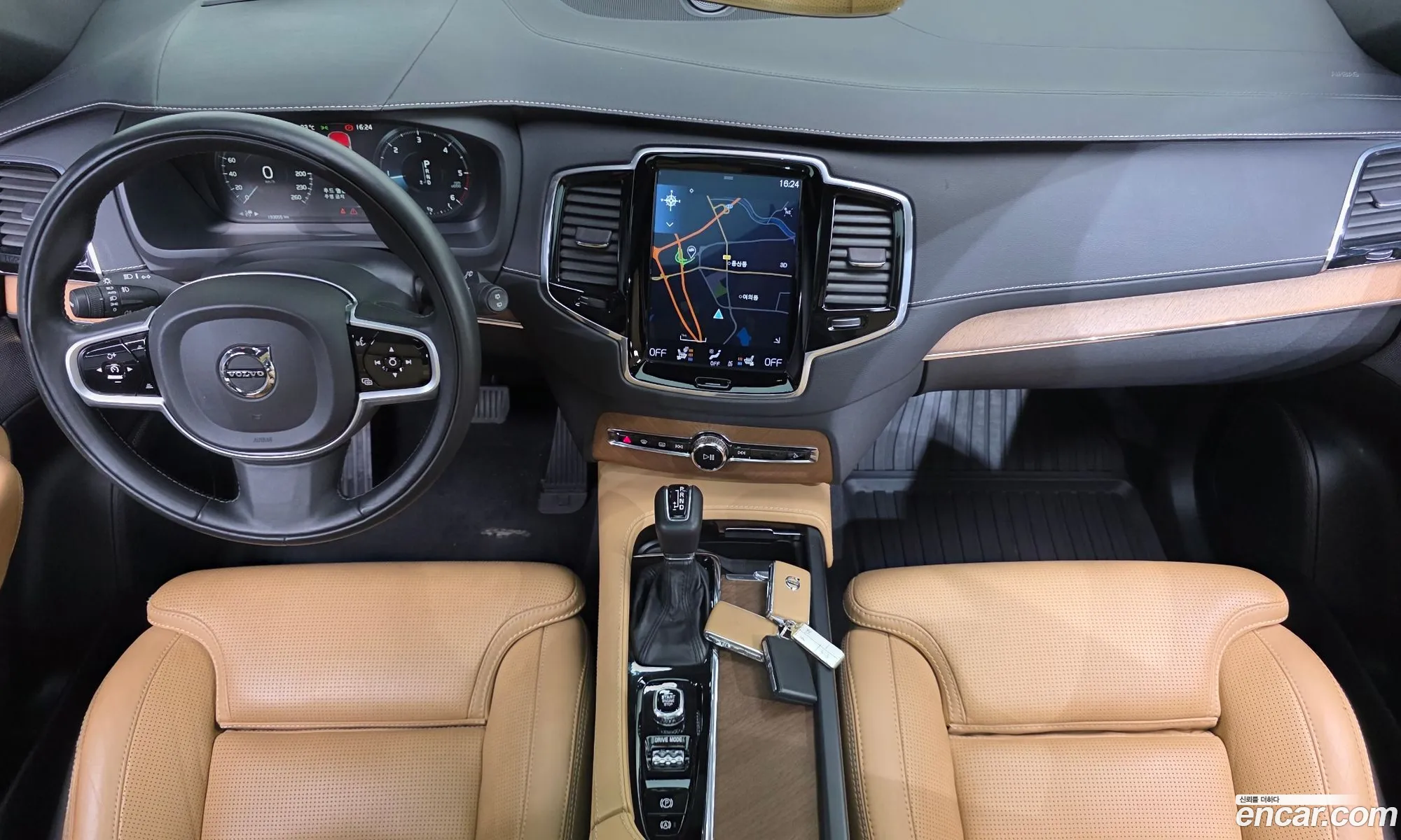 Volvo XC90 2018 — 20
