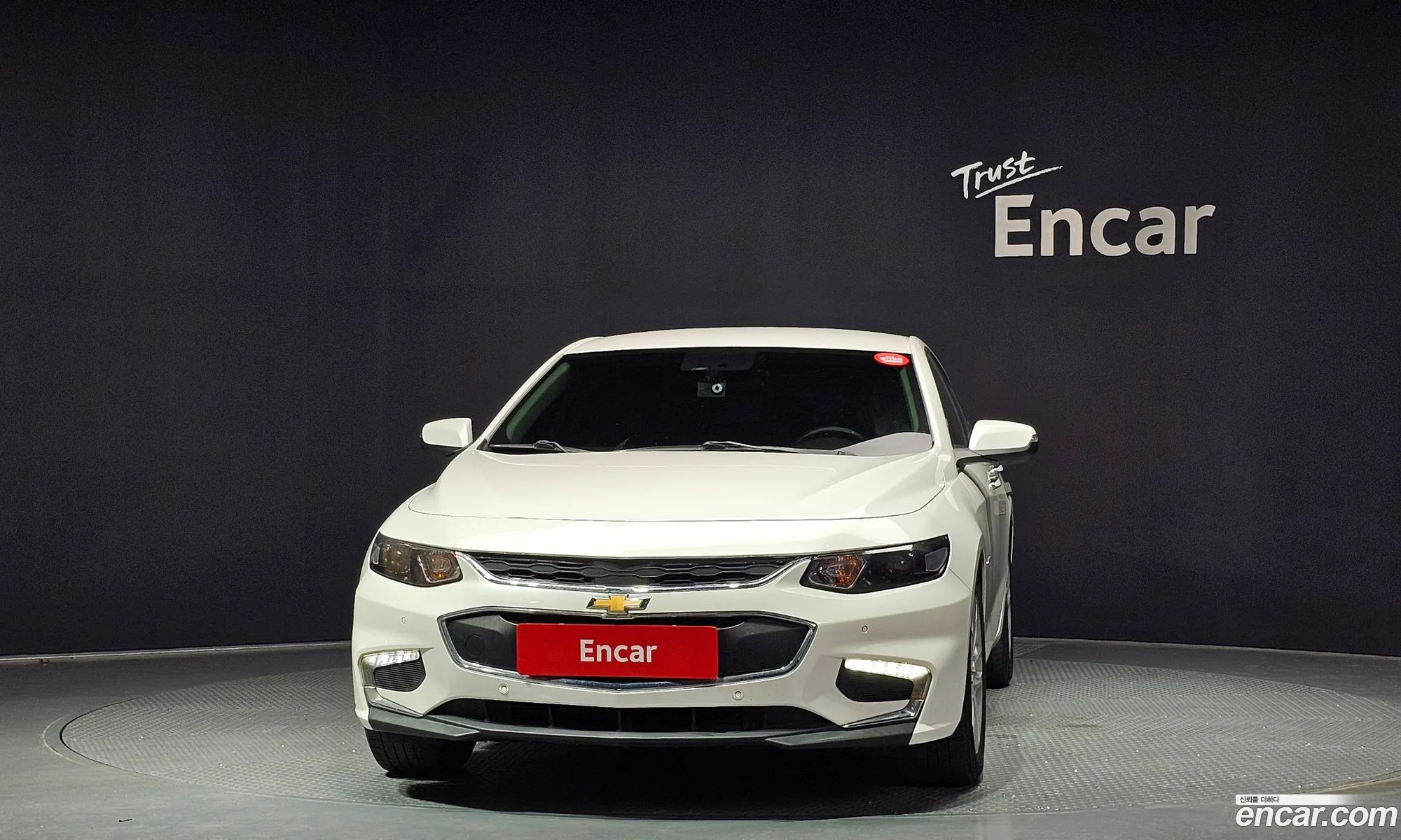 Chevrolet (GM Daewoo) Malibu 2016 — 3