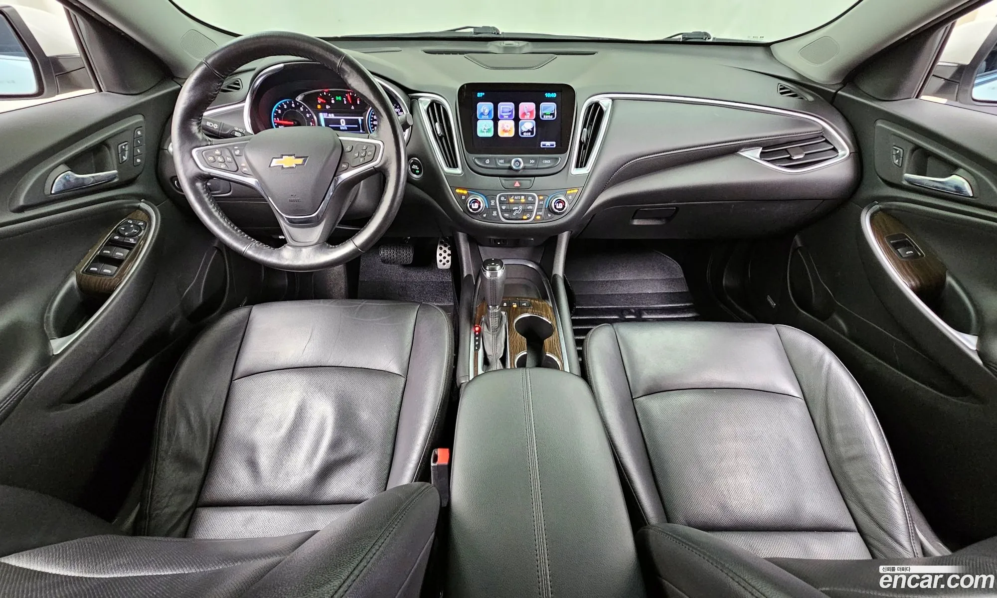 Chevrolet (GM Daewoo) Malibu 2016 — 4