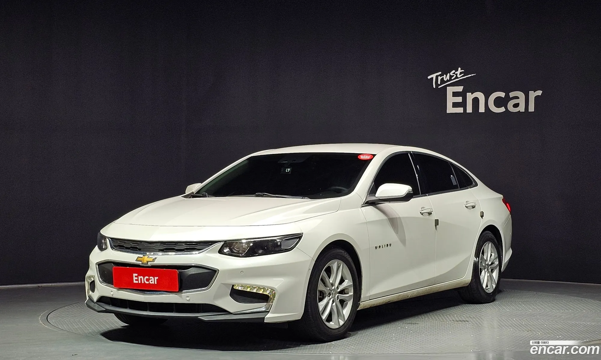 Chevrolet (GM Daewoo) Malibu 2016 — 2