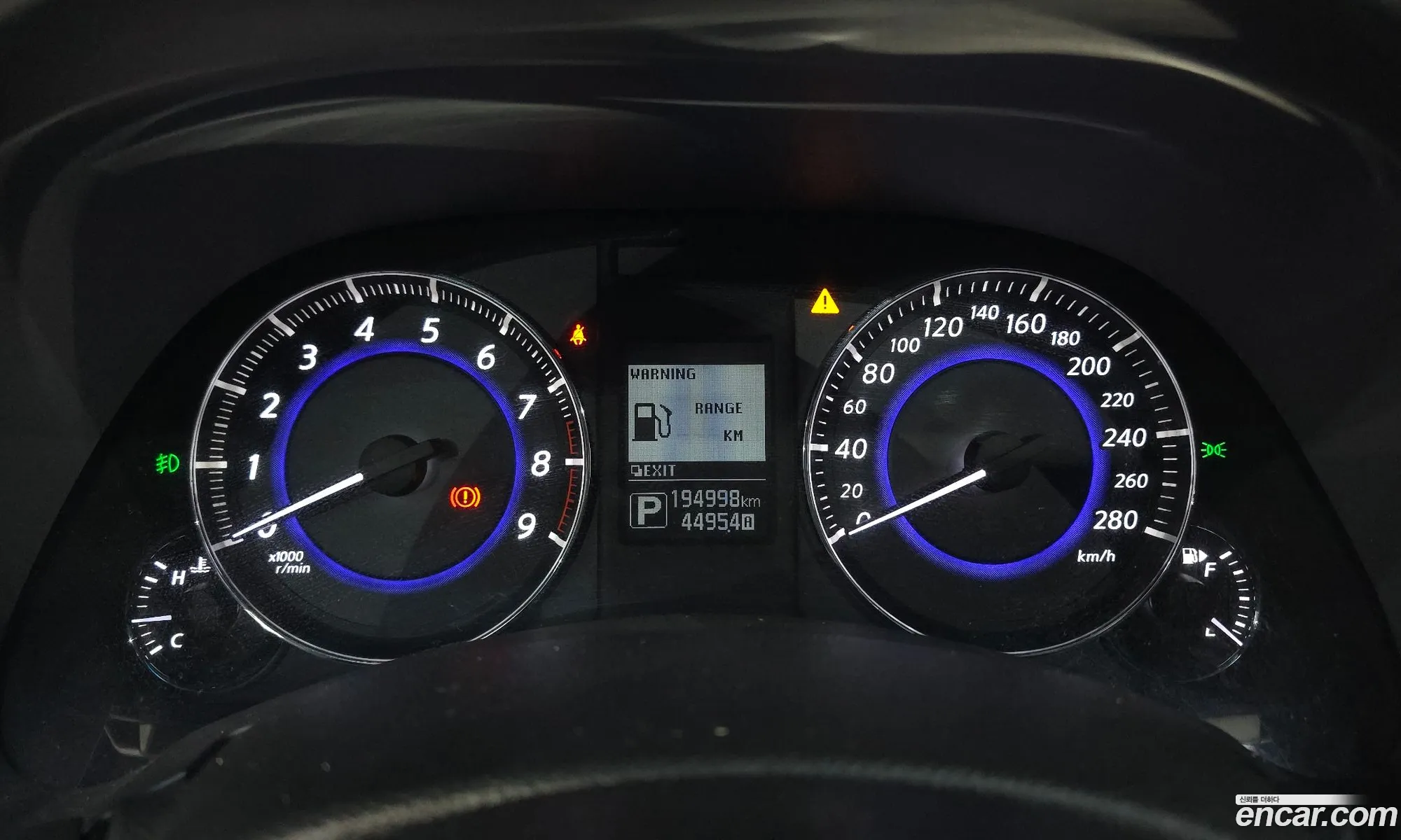 Infiniti QX70