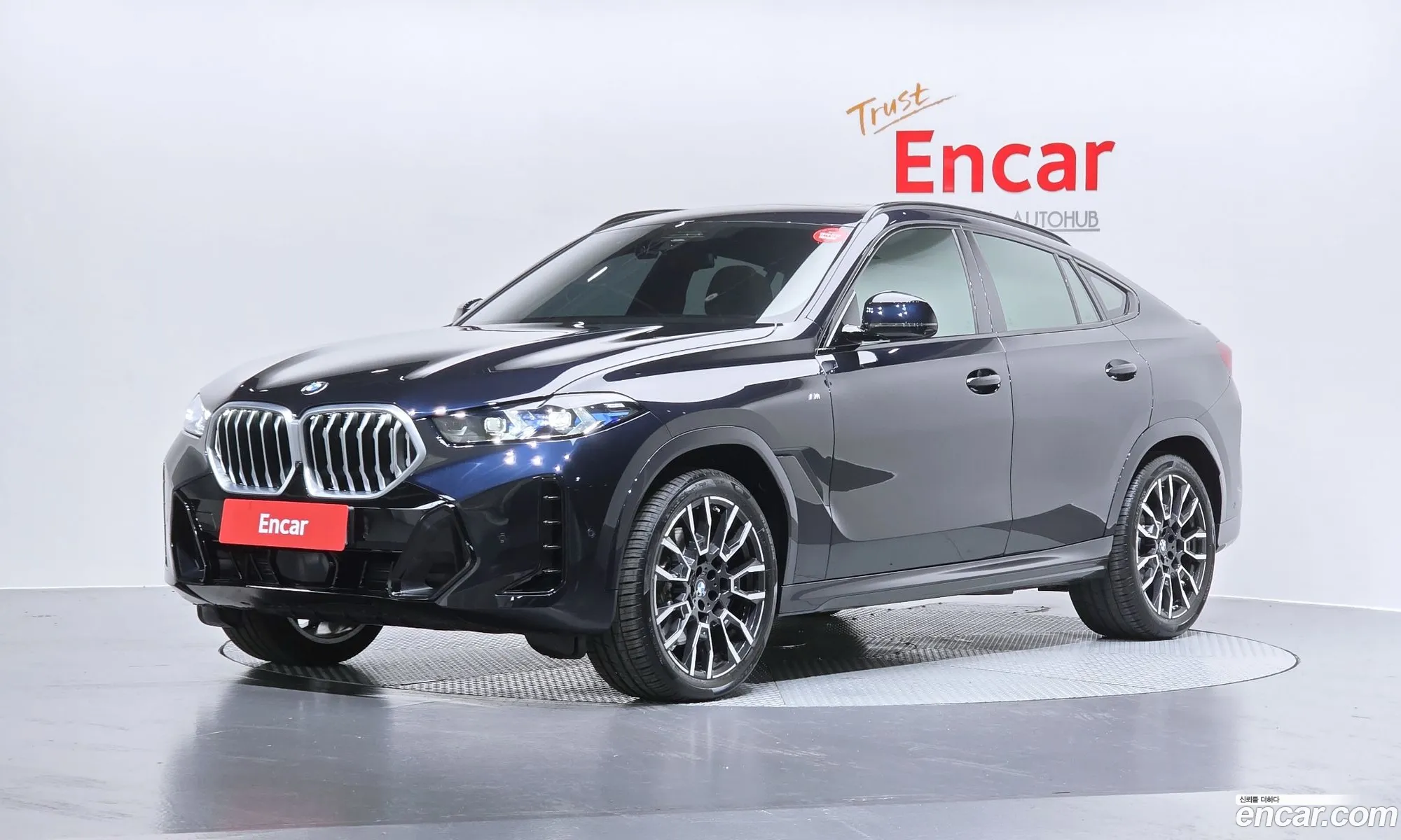 BMW X6 2025 — 10