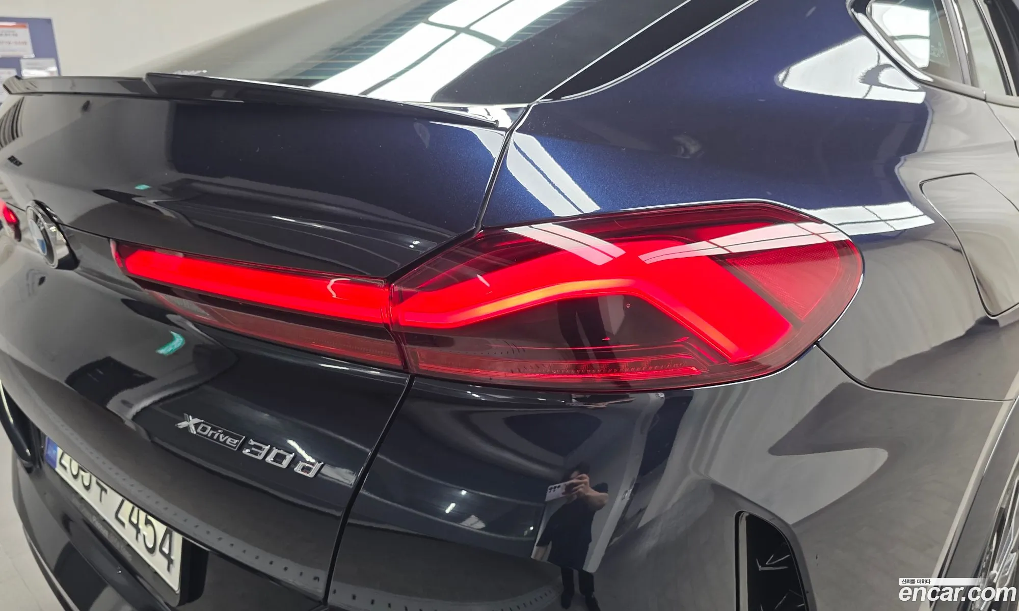 BMW X6 2025 — 23