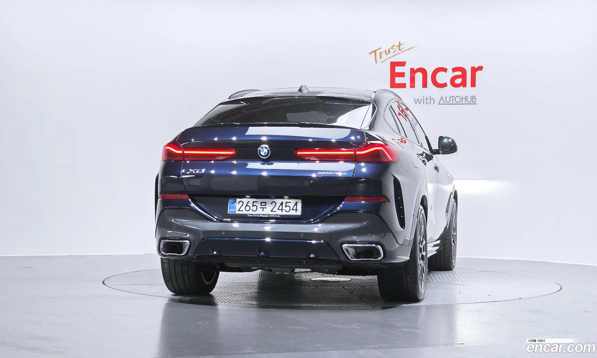BMW X6 2025 — 25