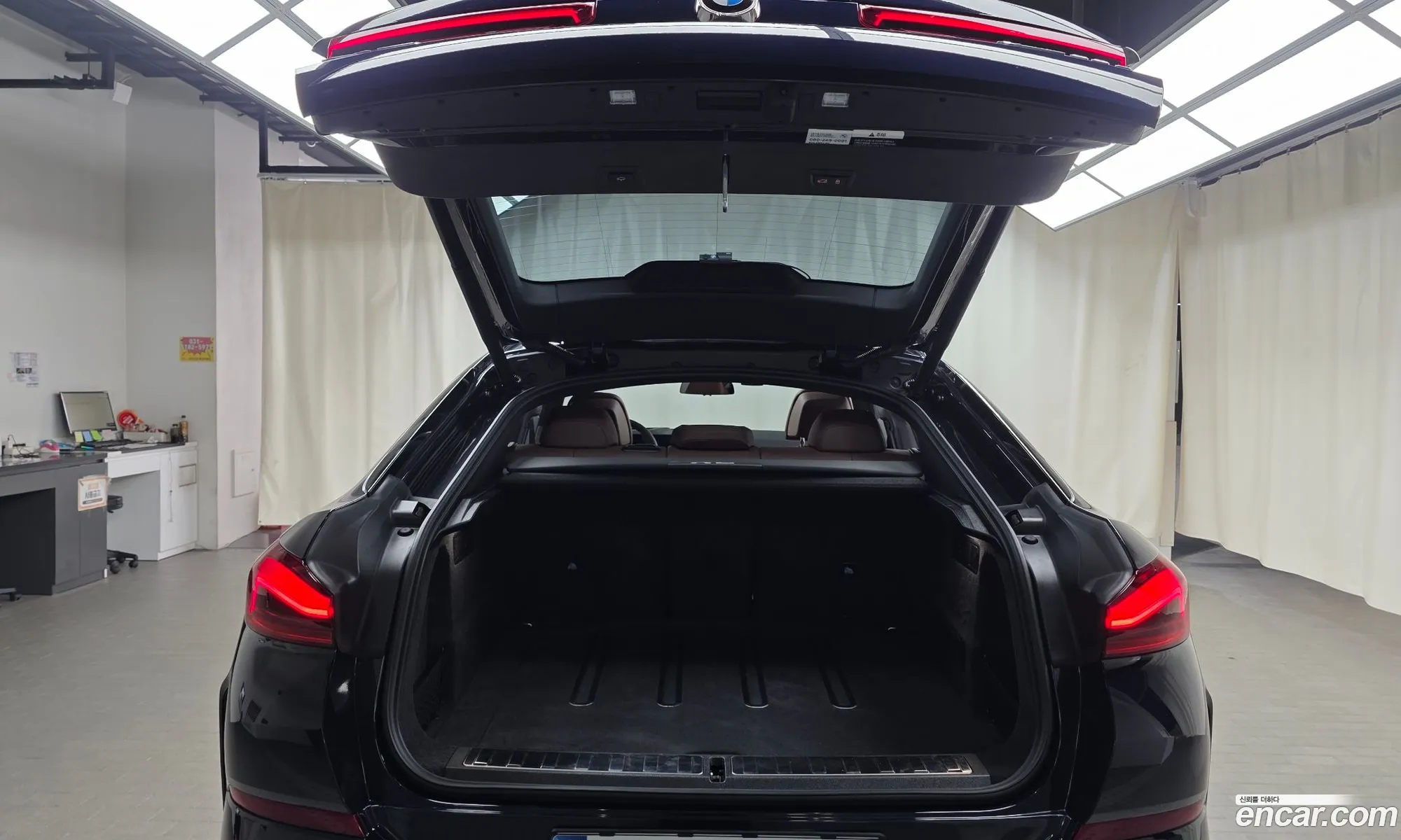 BMW X6 2025 — 9